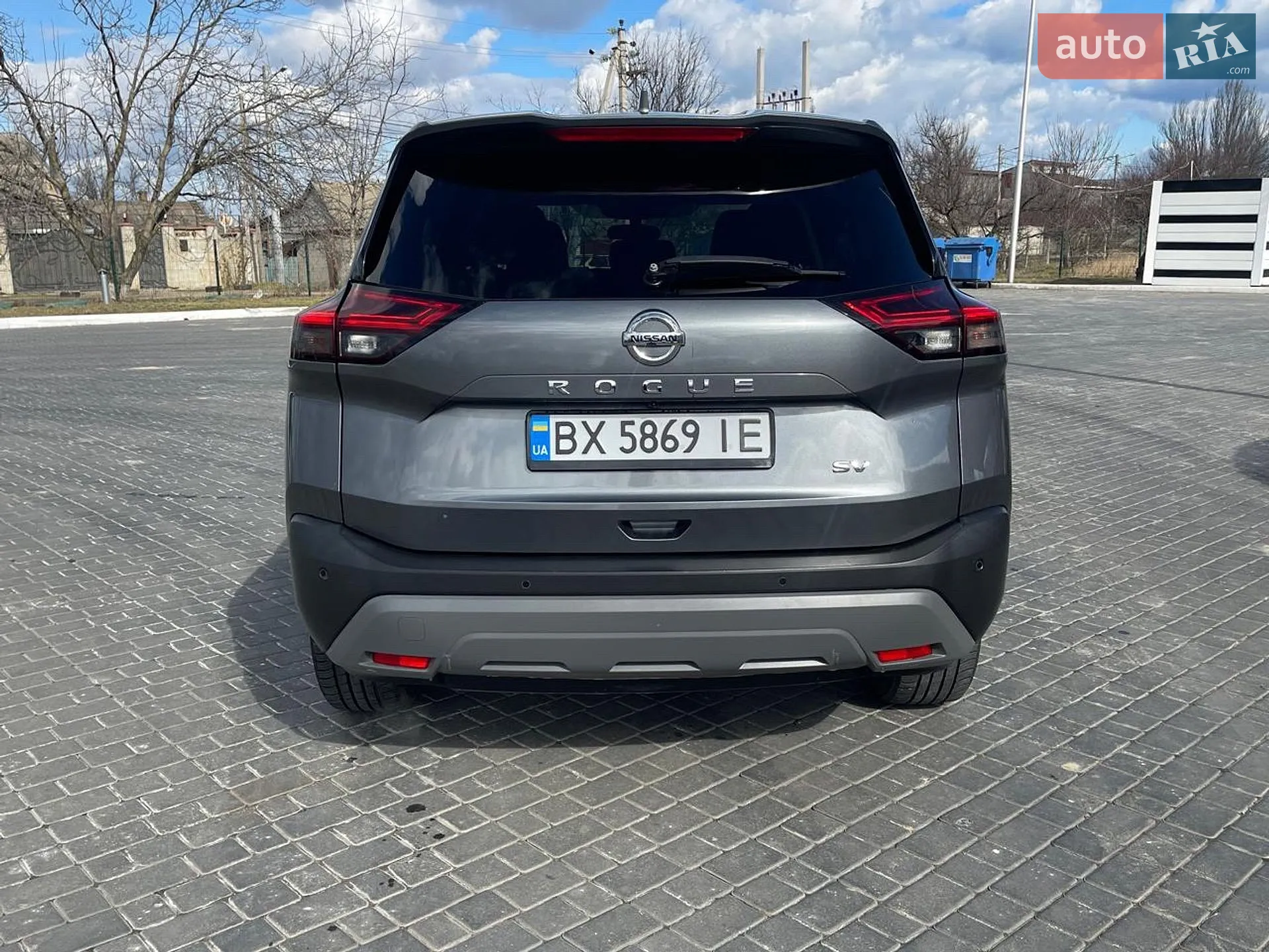 2021 Nissan Rogue - мініатюра 6