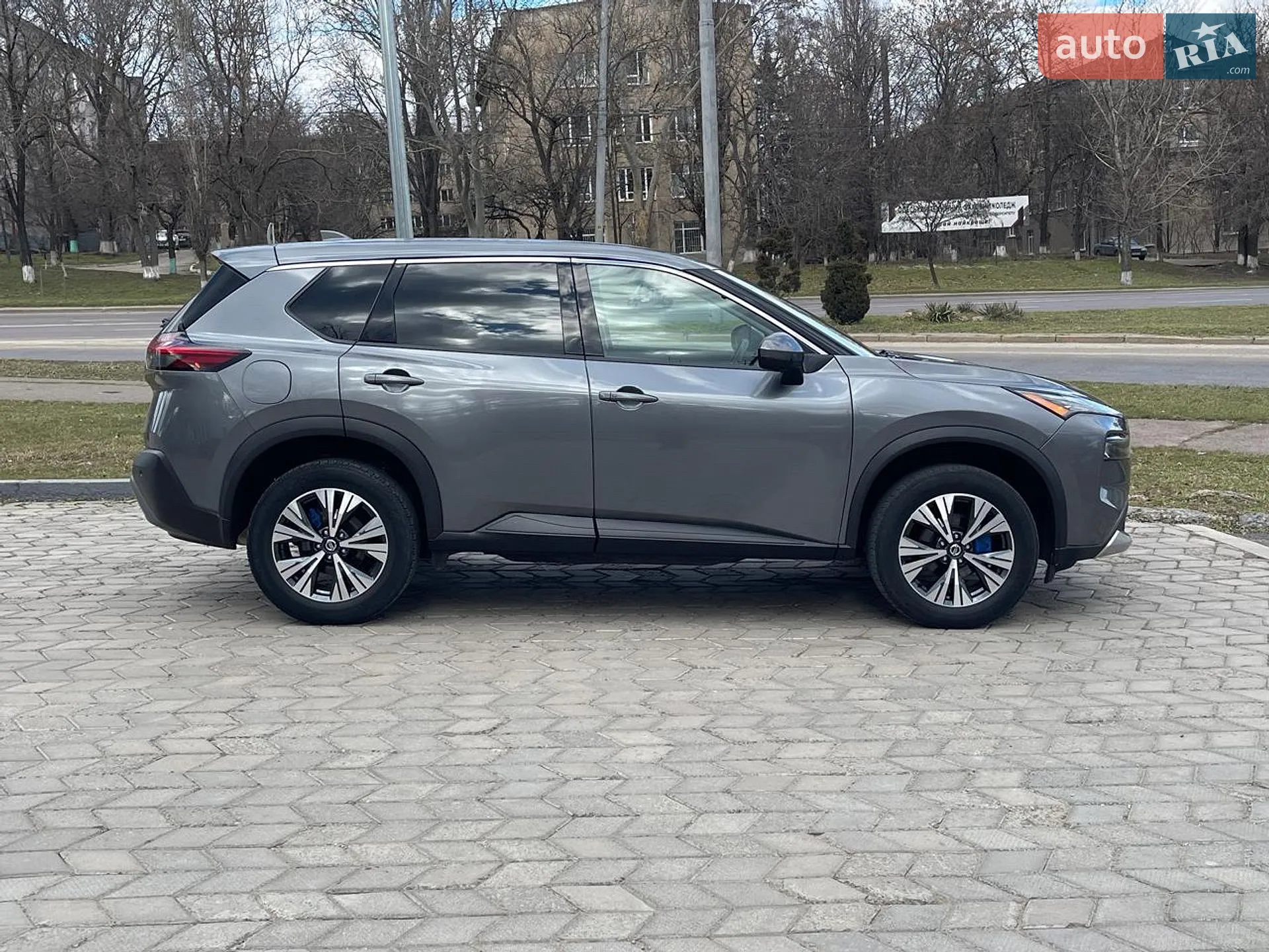 2021 Nissan Rogue - мініатюра 10