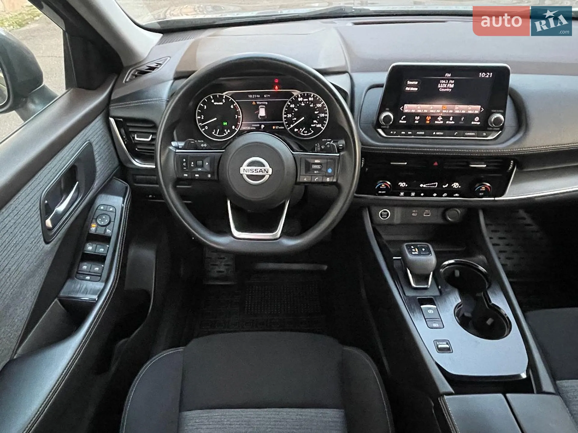 2021 Nissan Rogue - мініатюра 18
