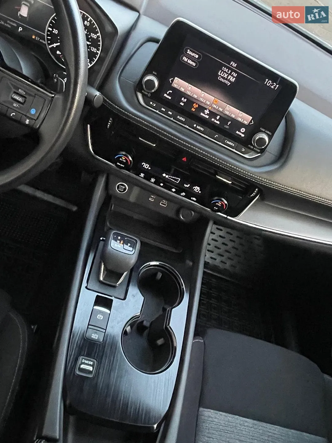 2021 Nissan Rogue - мініатюра 26