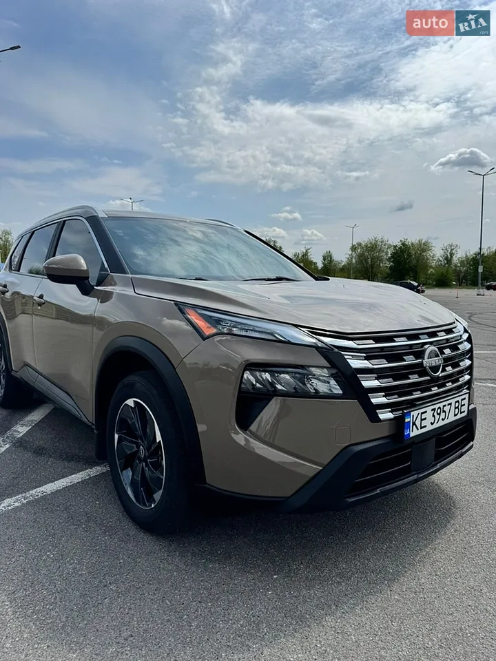 2024 Nissan Rogue - мініатюра 19