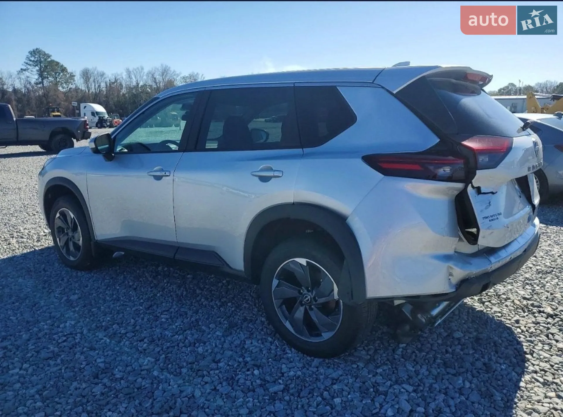 2025 Nissan Rogue - мініатюра 3