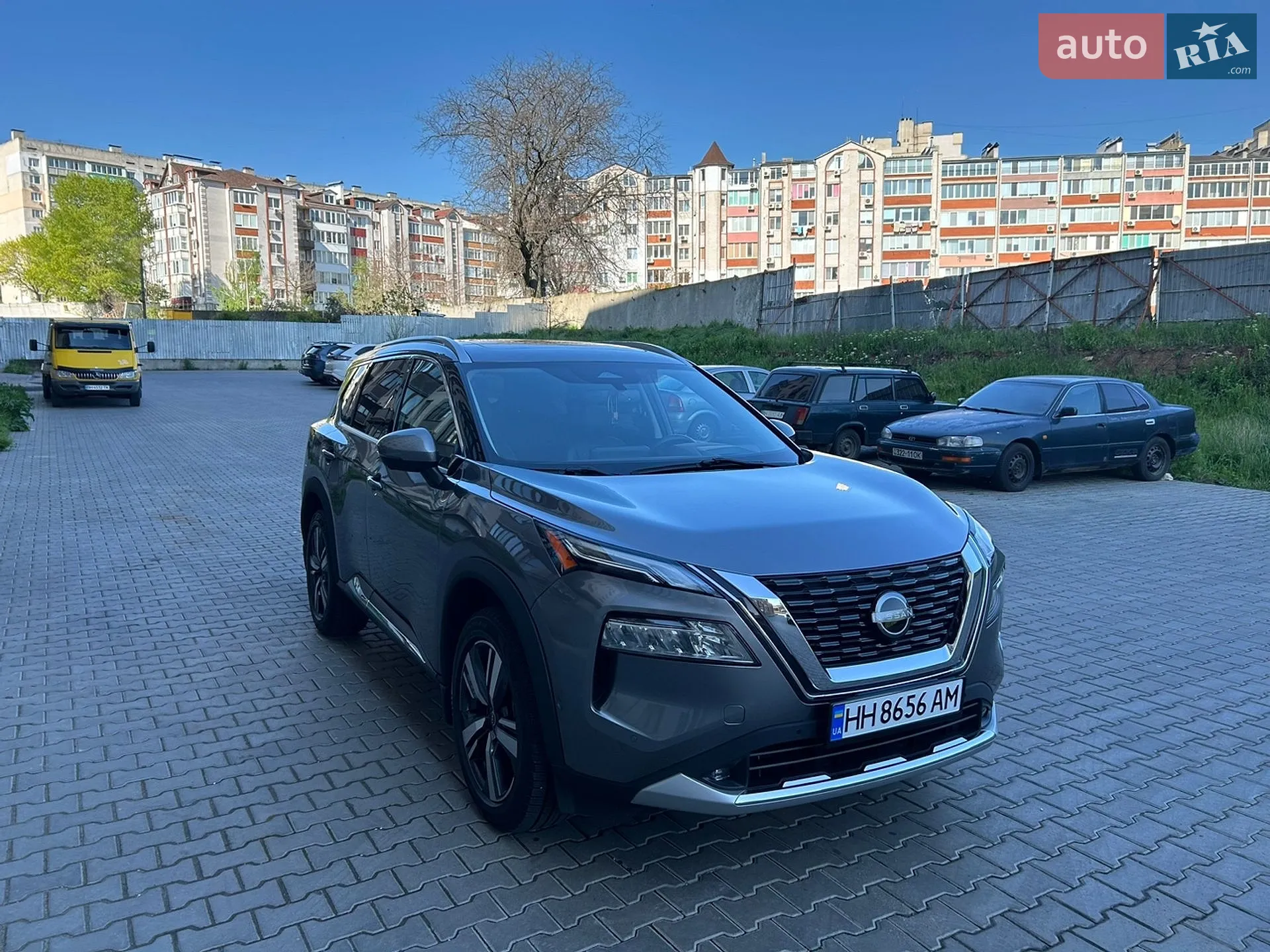 2022 Nissan Rogue - мініатюра 2