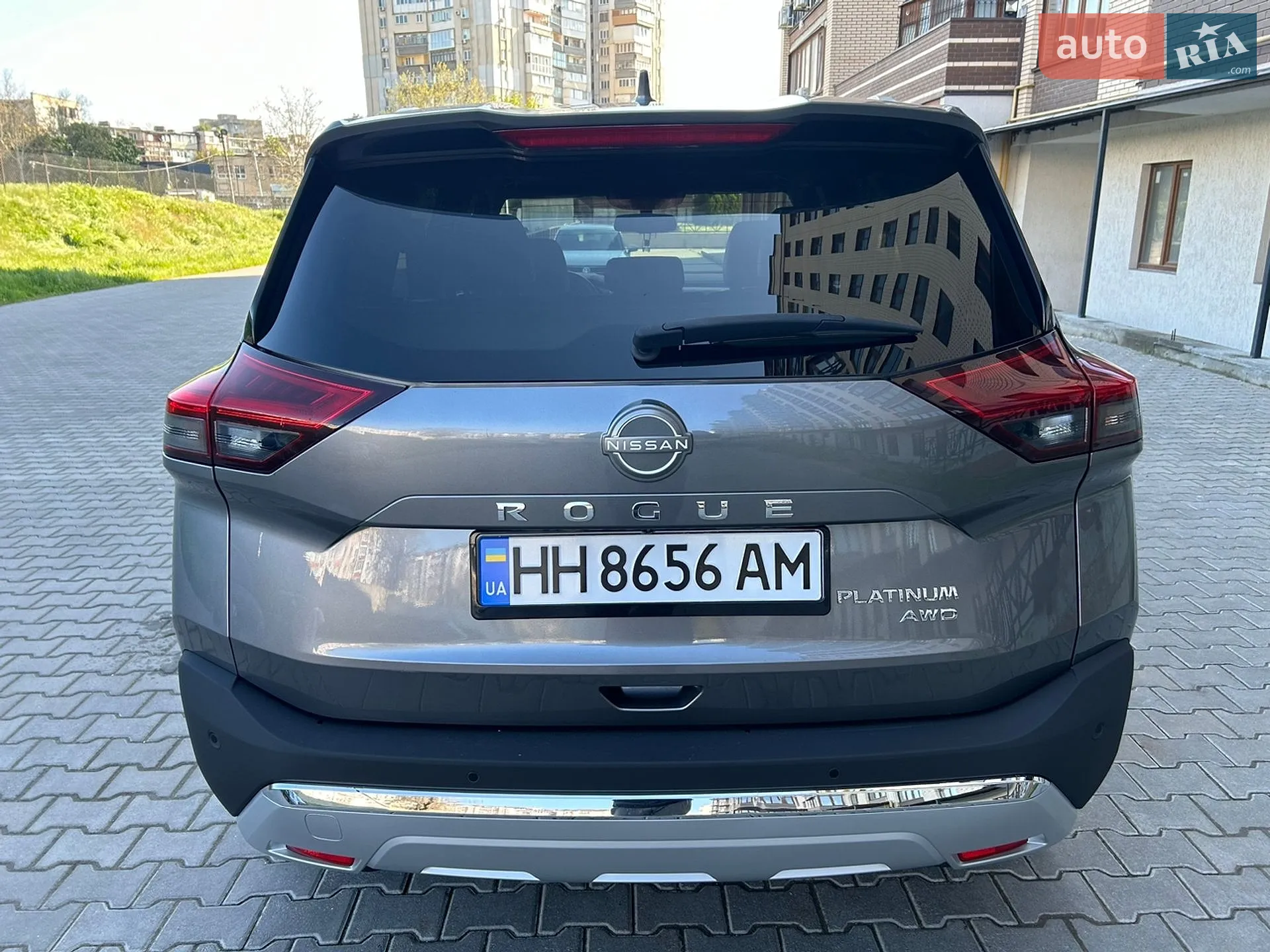 2022 Nissan Rogue - мініатюра 8