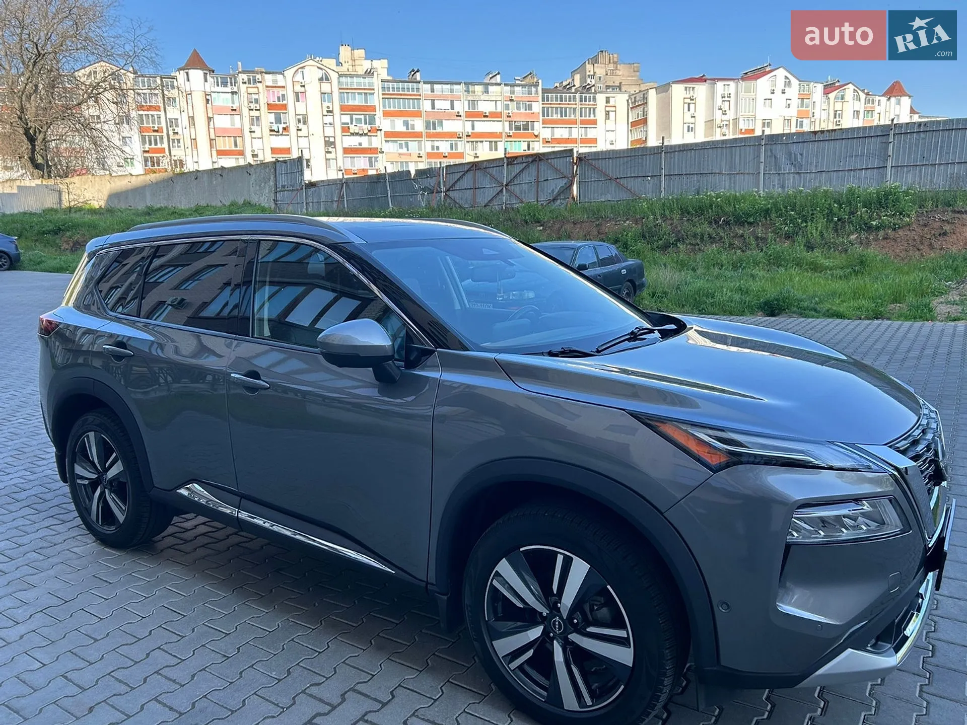 2022 Nissan Rogue - мініатюра 5