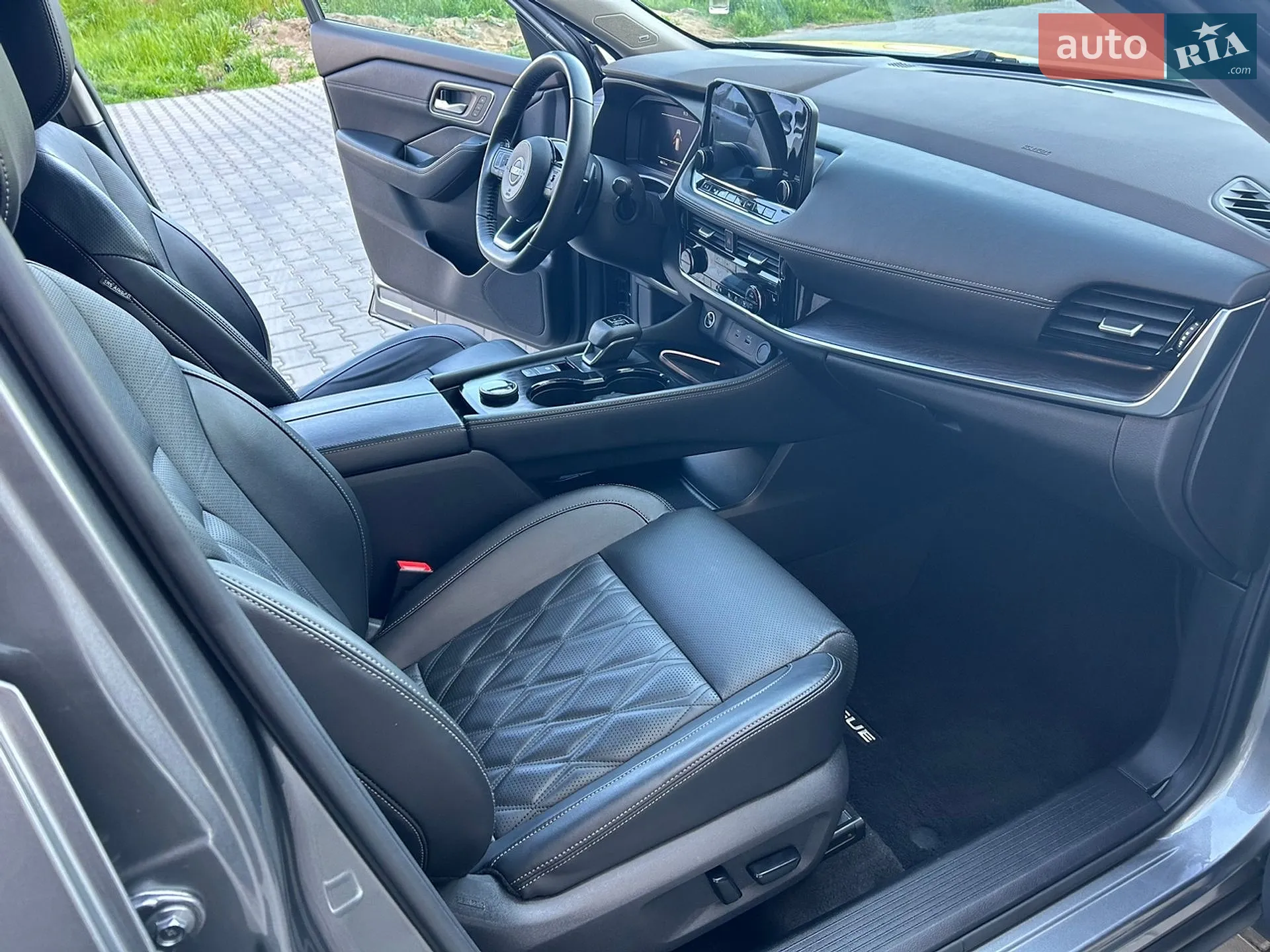 2022 Nissan Rogue - мініатюра 21
