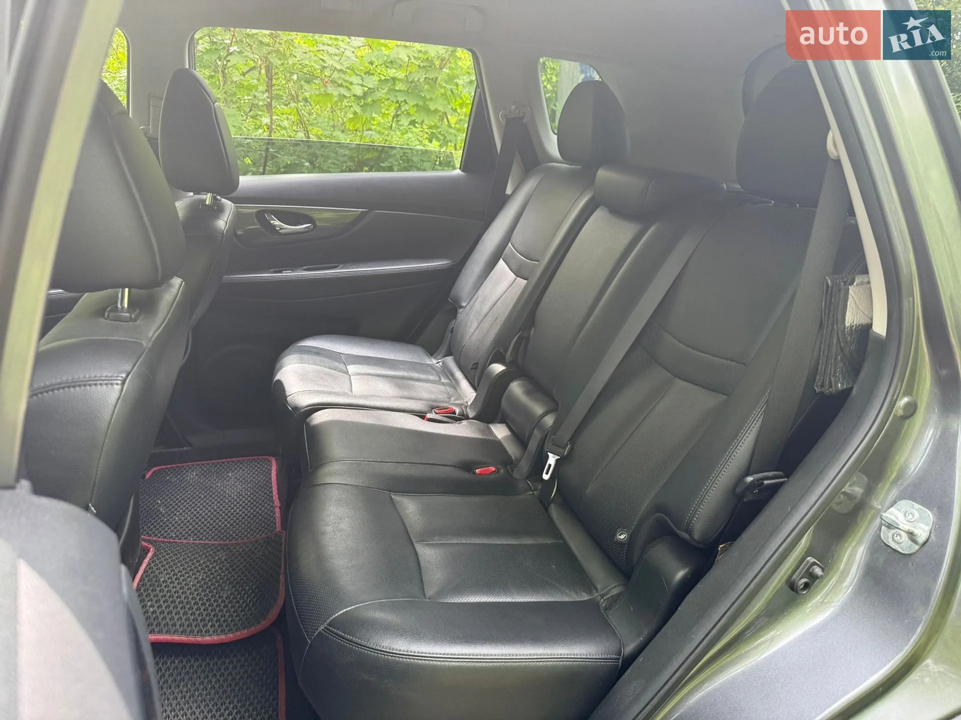 2015 Nissan Rogue - мініатюра 2