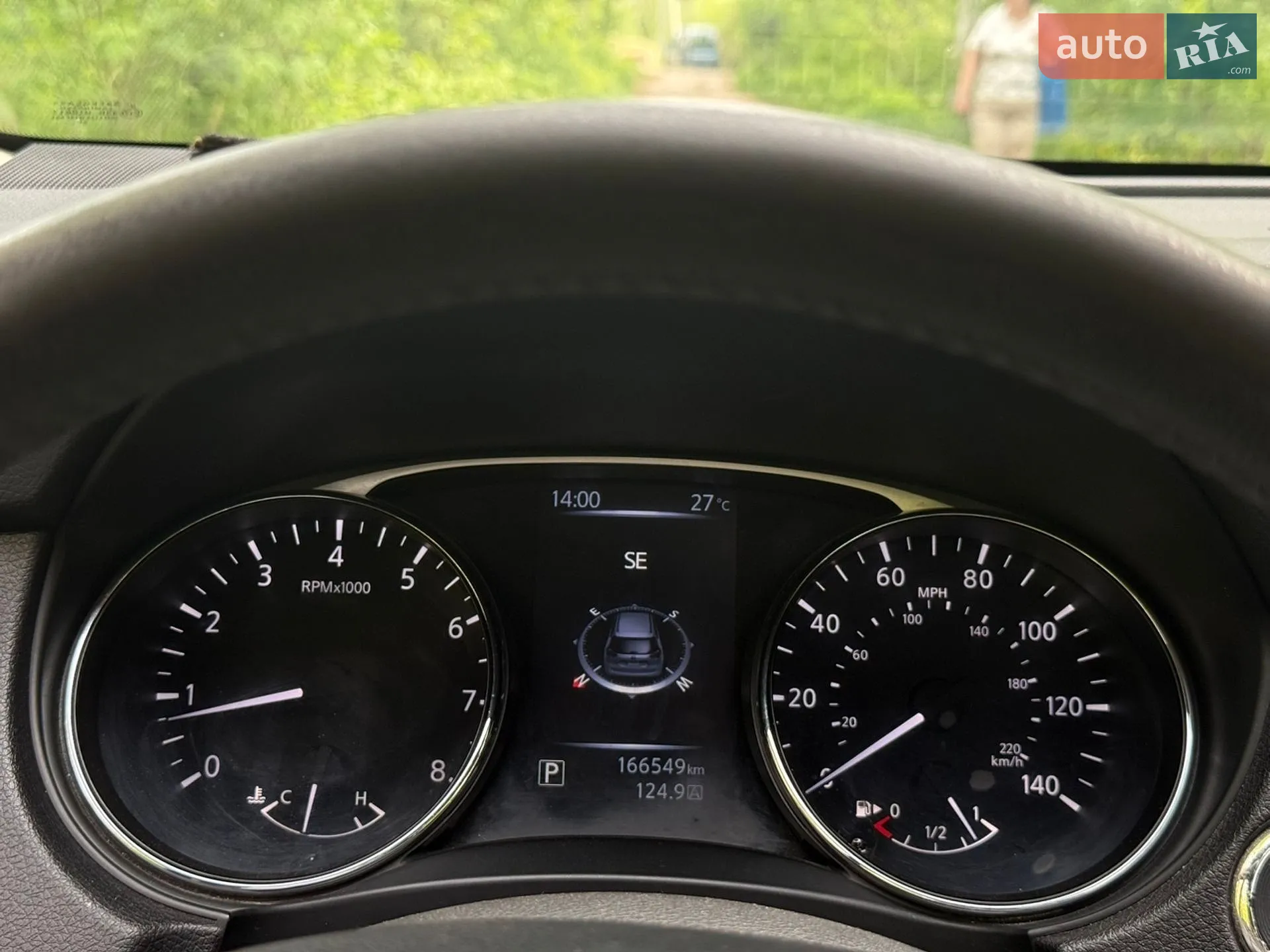 2015 Nissan Rogue - мініатюра 11