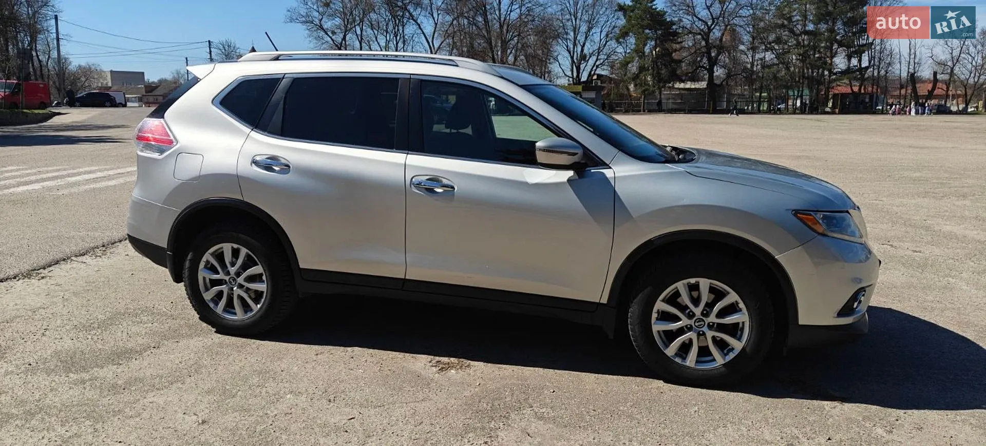 2016 Nissan Rogue - мініатюра 4