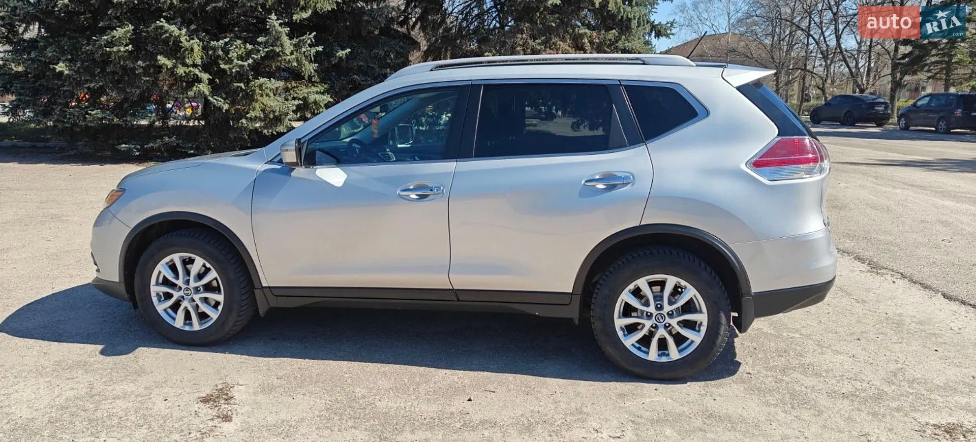 2016 Nissan Rogue - мініатюра 8
