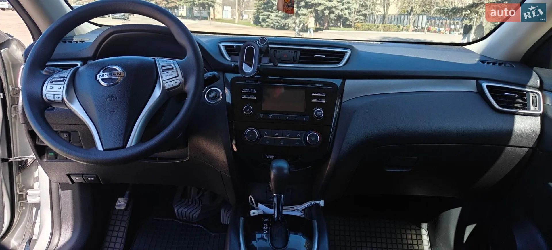 2016 Nissan Rogue - мініатюра 17