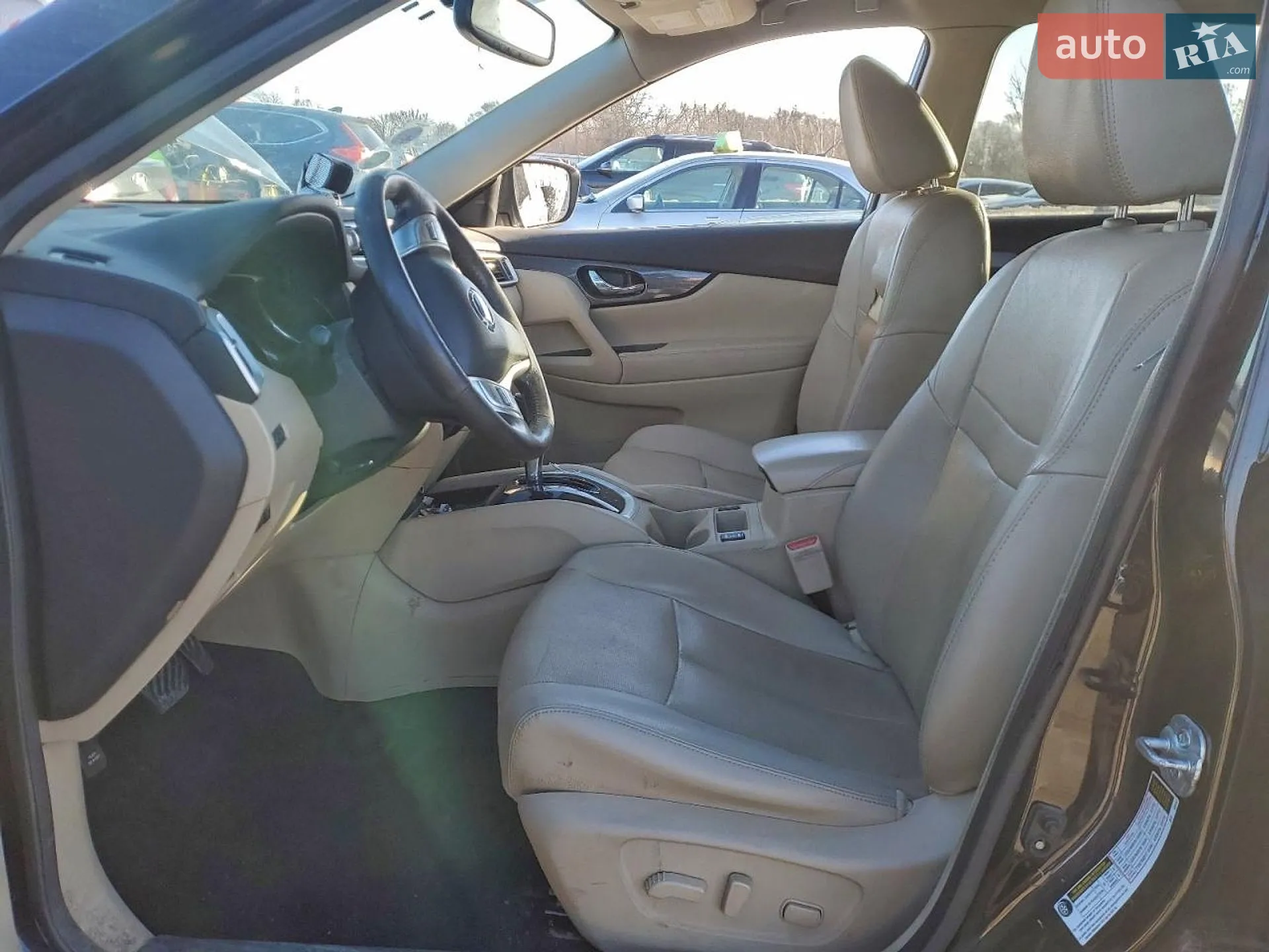2016 Nissan Rogue - мініатюра 7