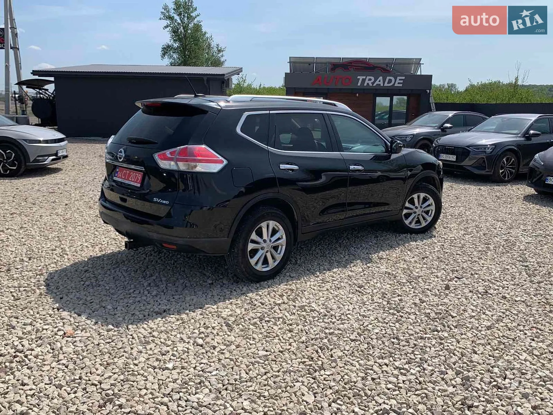 2017 Nissan Rogue - мініатюра 4