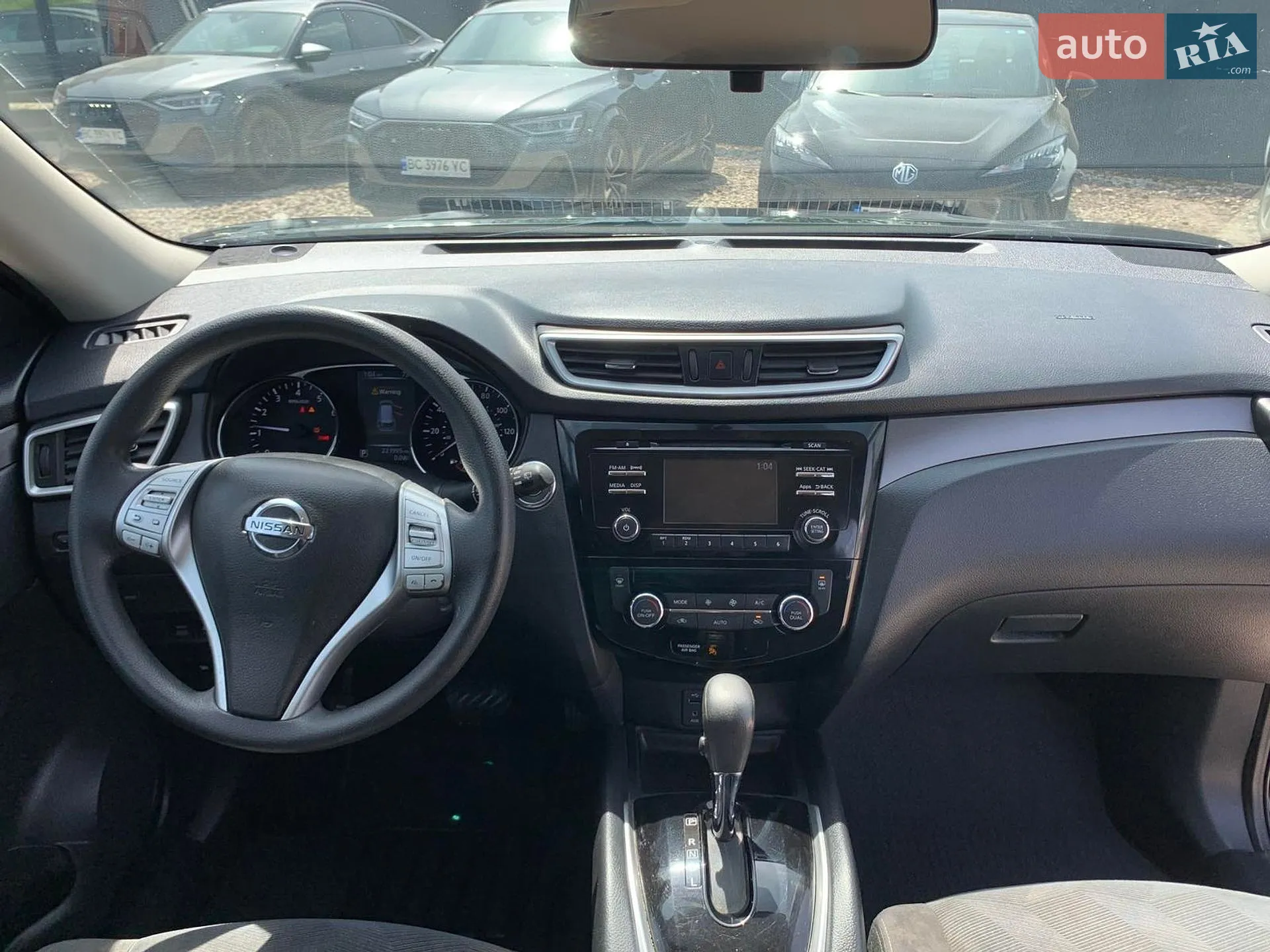 2017 Nissan Rogue - мініатюра 7