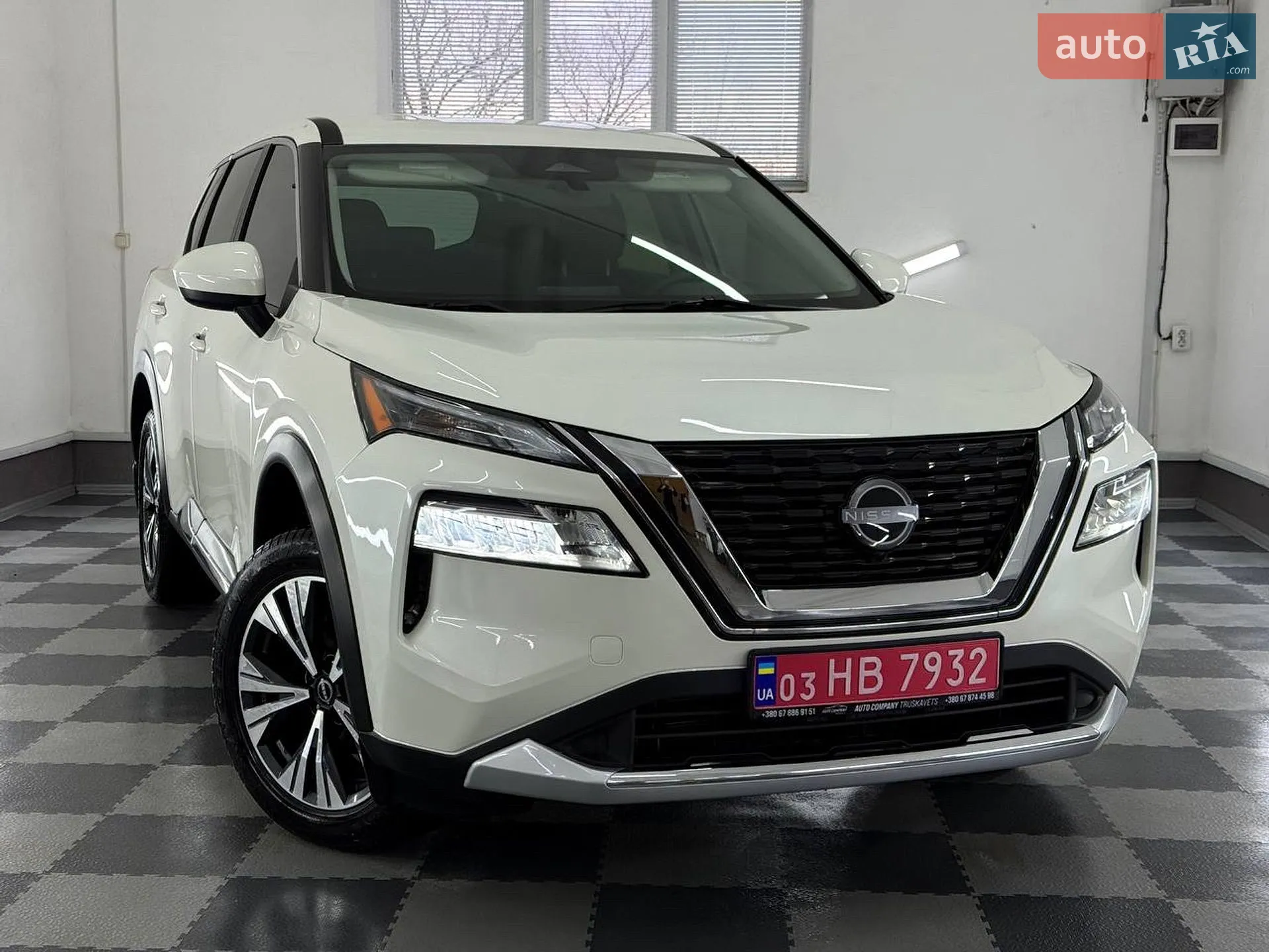 2023 Nissan Rogue - мініатюра 8