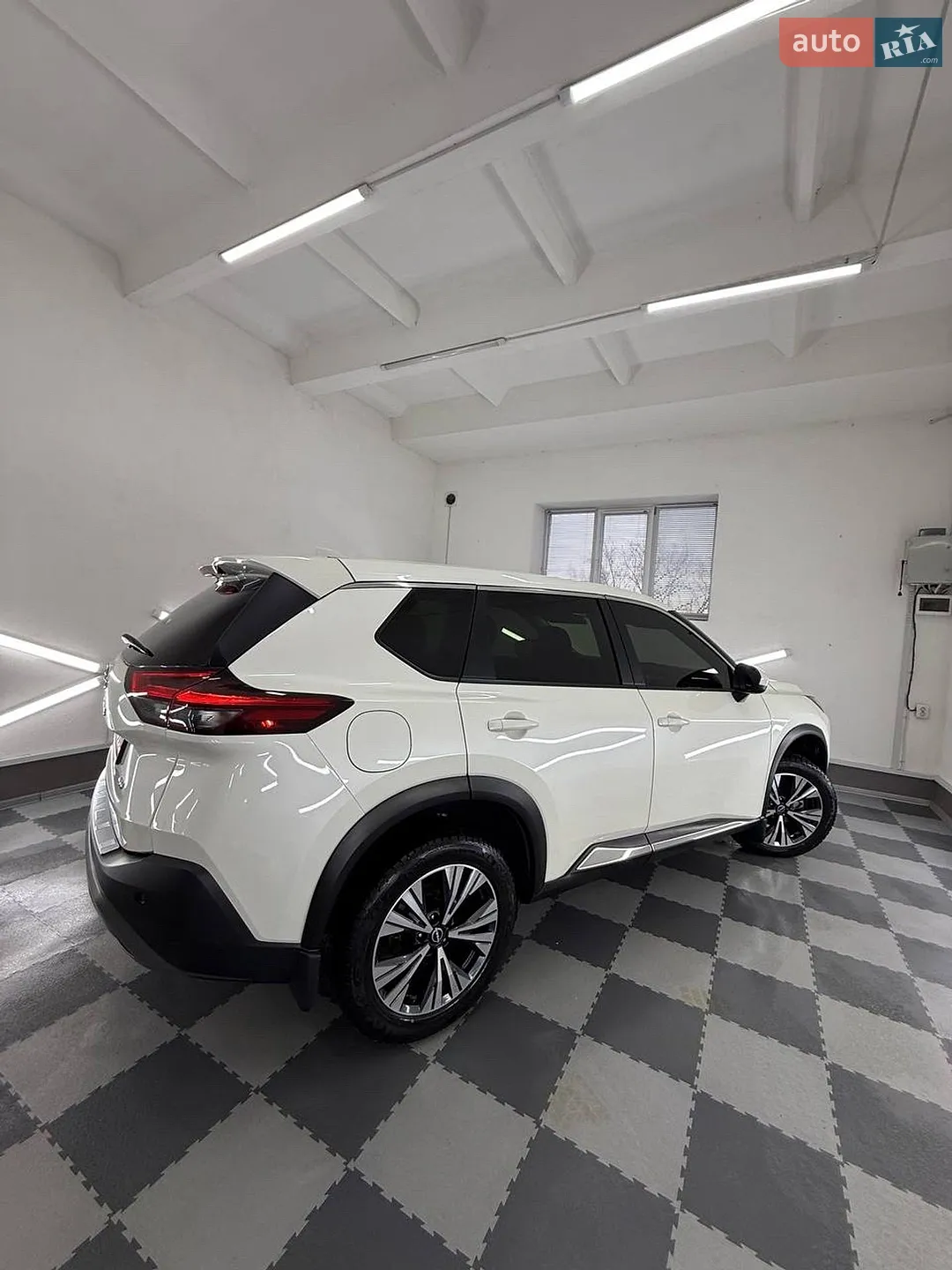 2023 Nissan Rogue - мініатюра 13