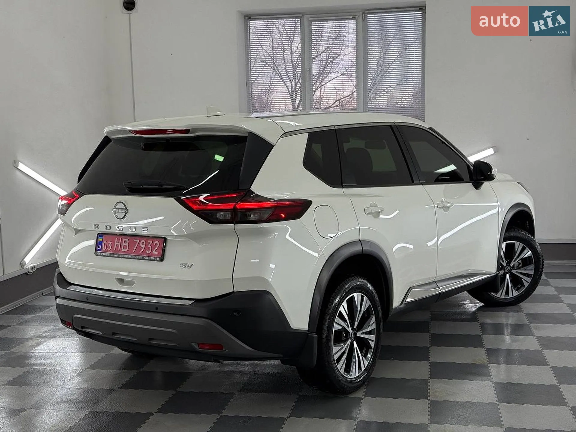 2023 Nissan Rogue - мініатюра 19
