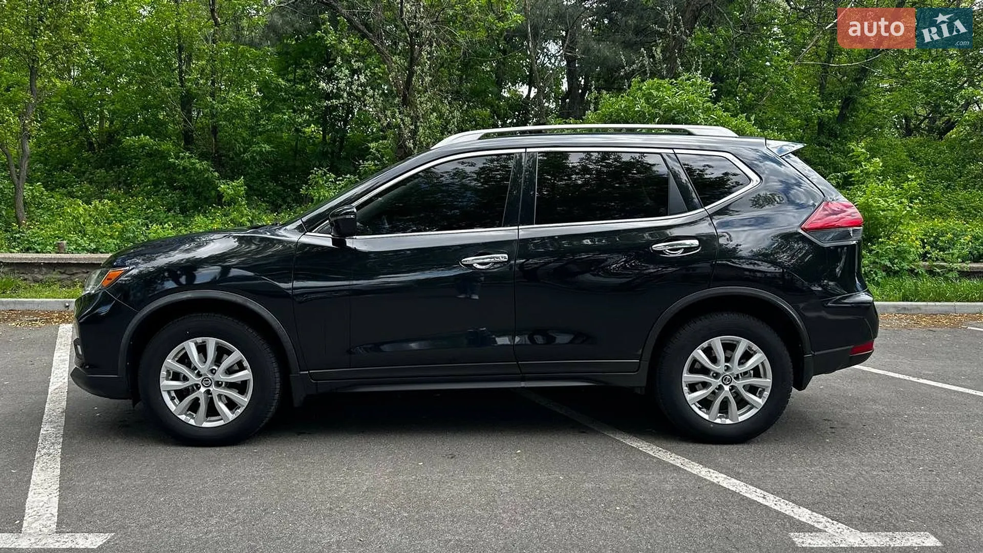 2017 Nissan Rogue - мініатюра 5