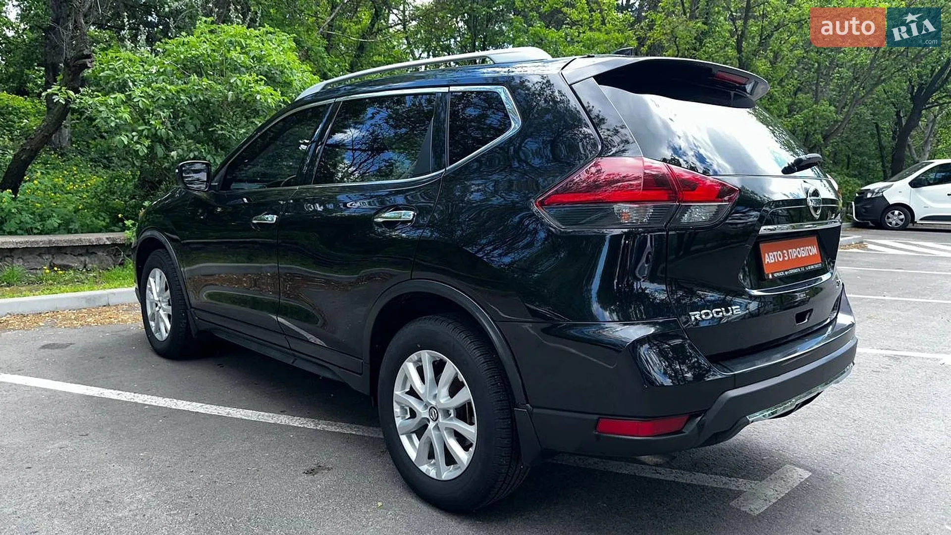 2017 Nissan Rogue - мініатюра 6