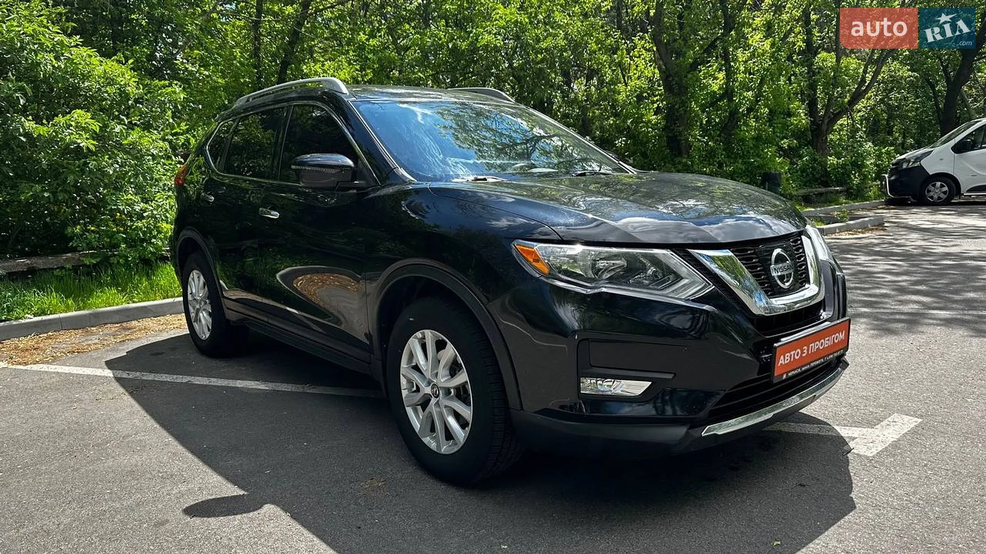 2017 Nissan Rogue - мініатюра 3
