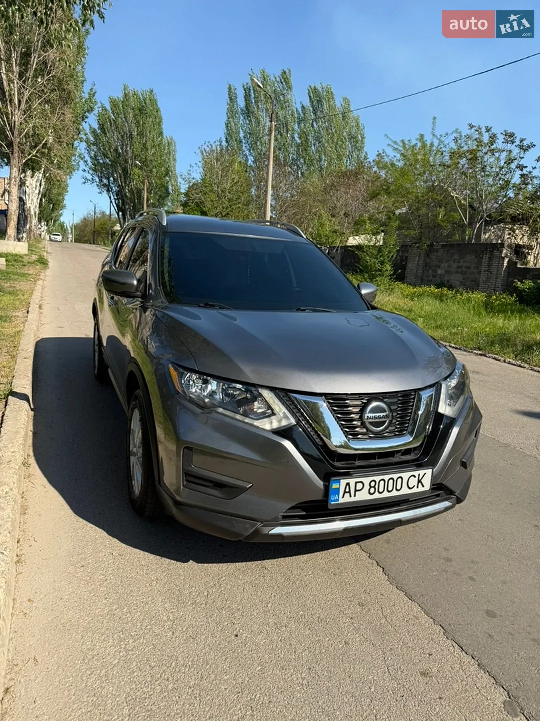 2018 Nissan Rogue - фото 1