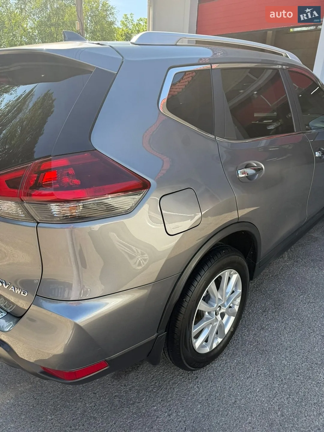 2018 Nissan Rogue - мініатюра 4