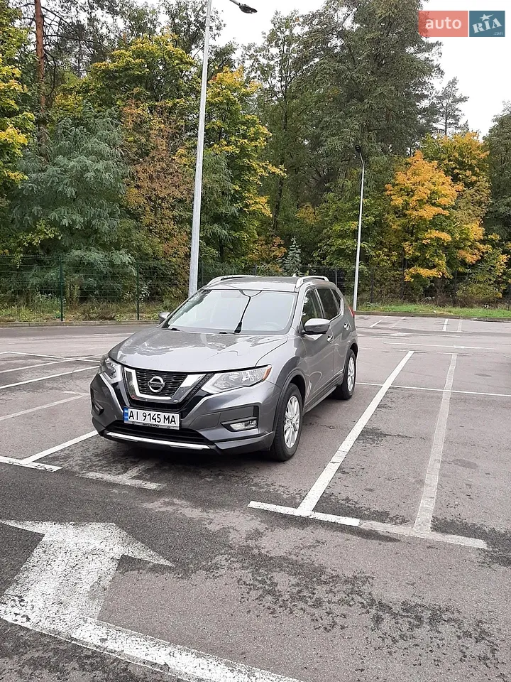 2016 Nissan Rogue - мініатюра 15