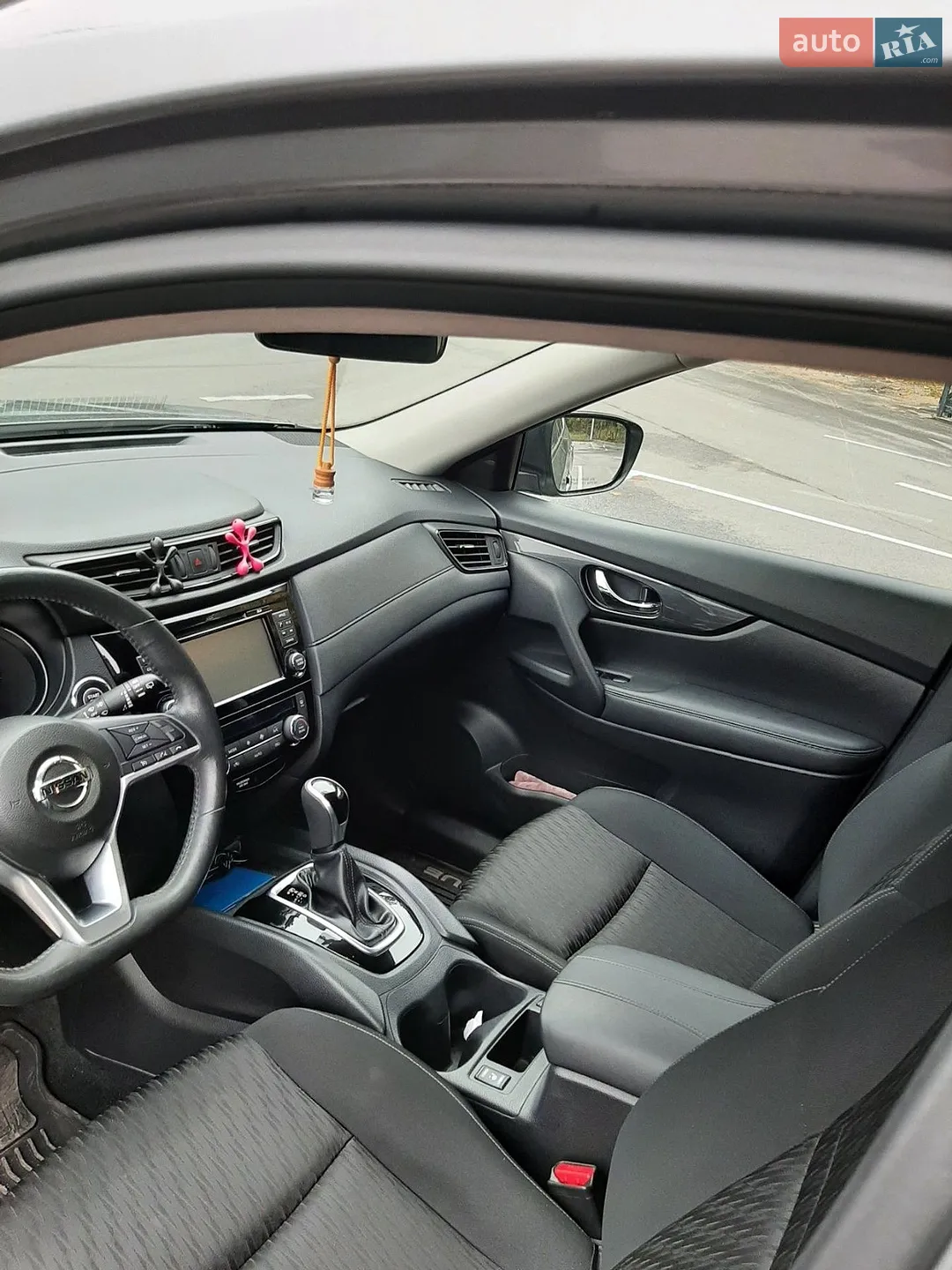 2017 Nissan Rogue - мініатюра 8