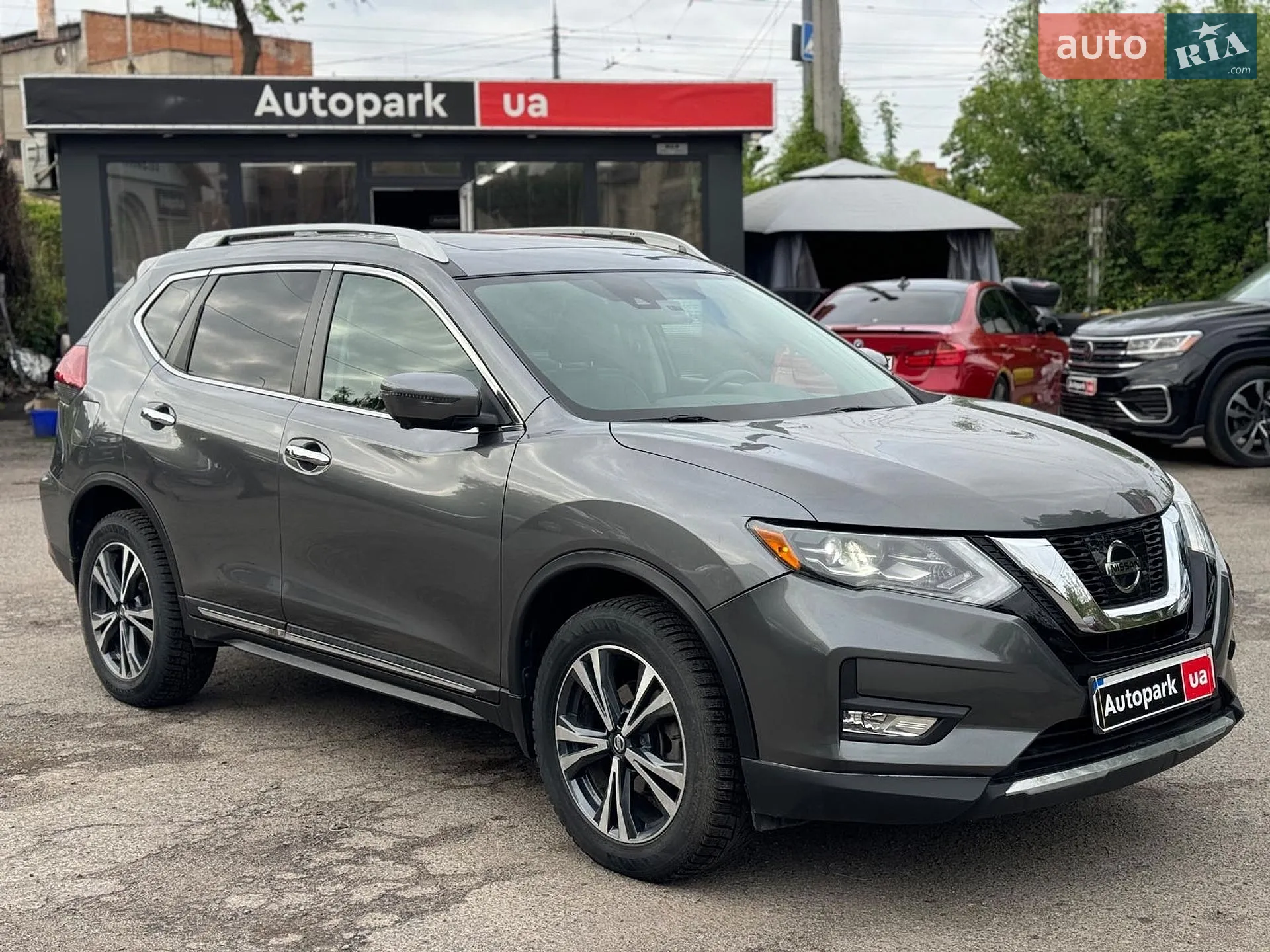 2018 Nissan Rogue - мініатюра 3
