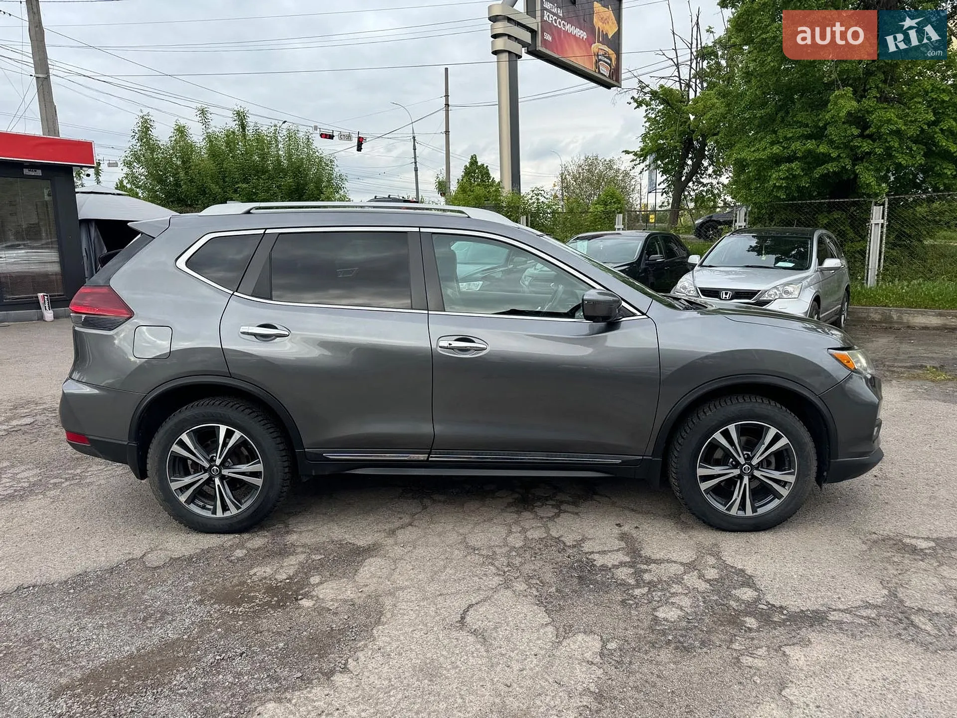 2018 Nissan Rogue - мініатюра 5