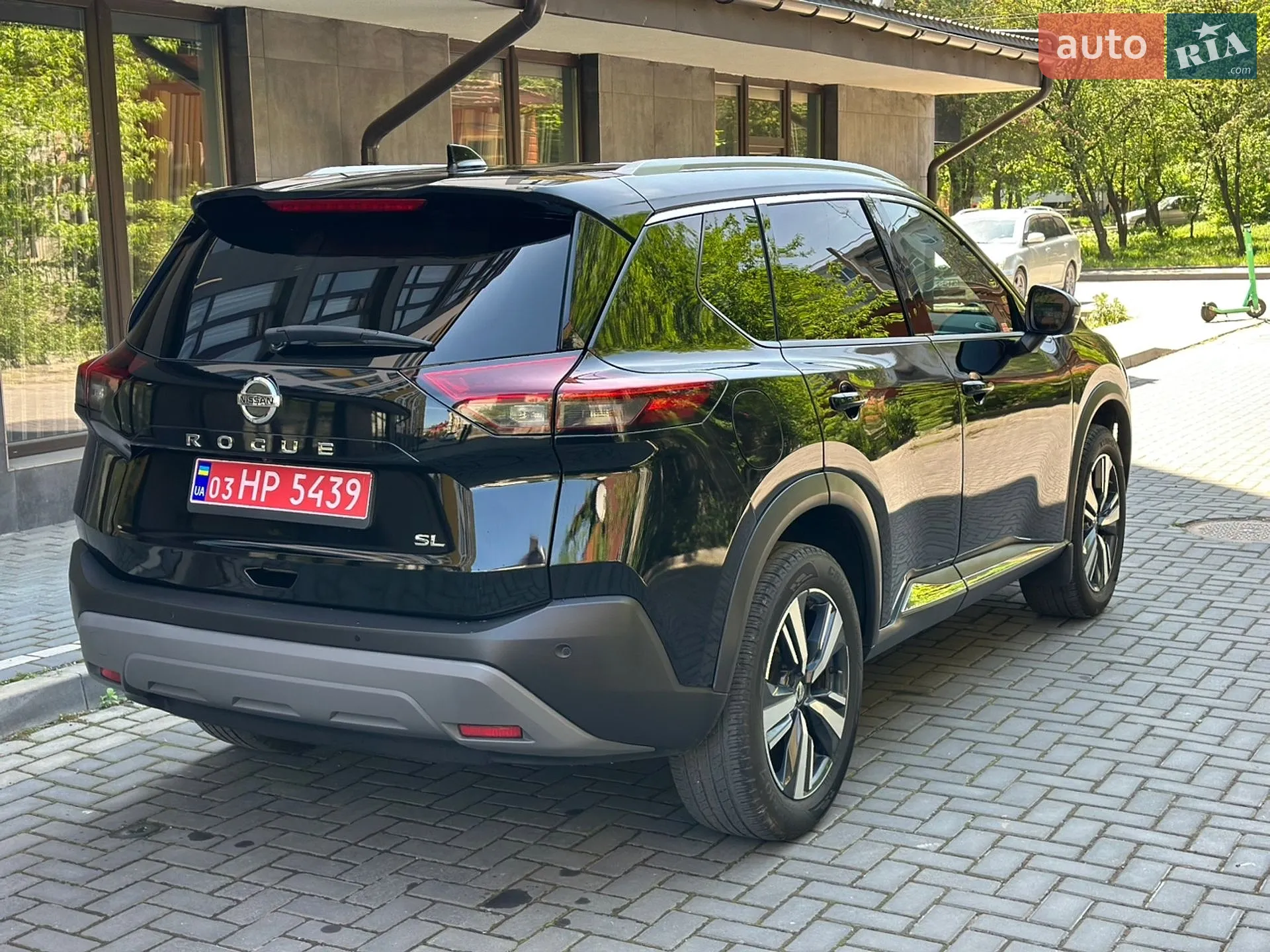 2021 Nissan Rogue - мініатюра 6