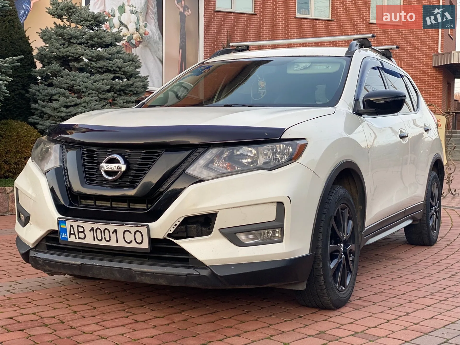 2016 Nissan Rogue - мініатюра 4
