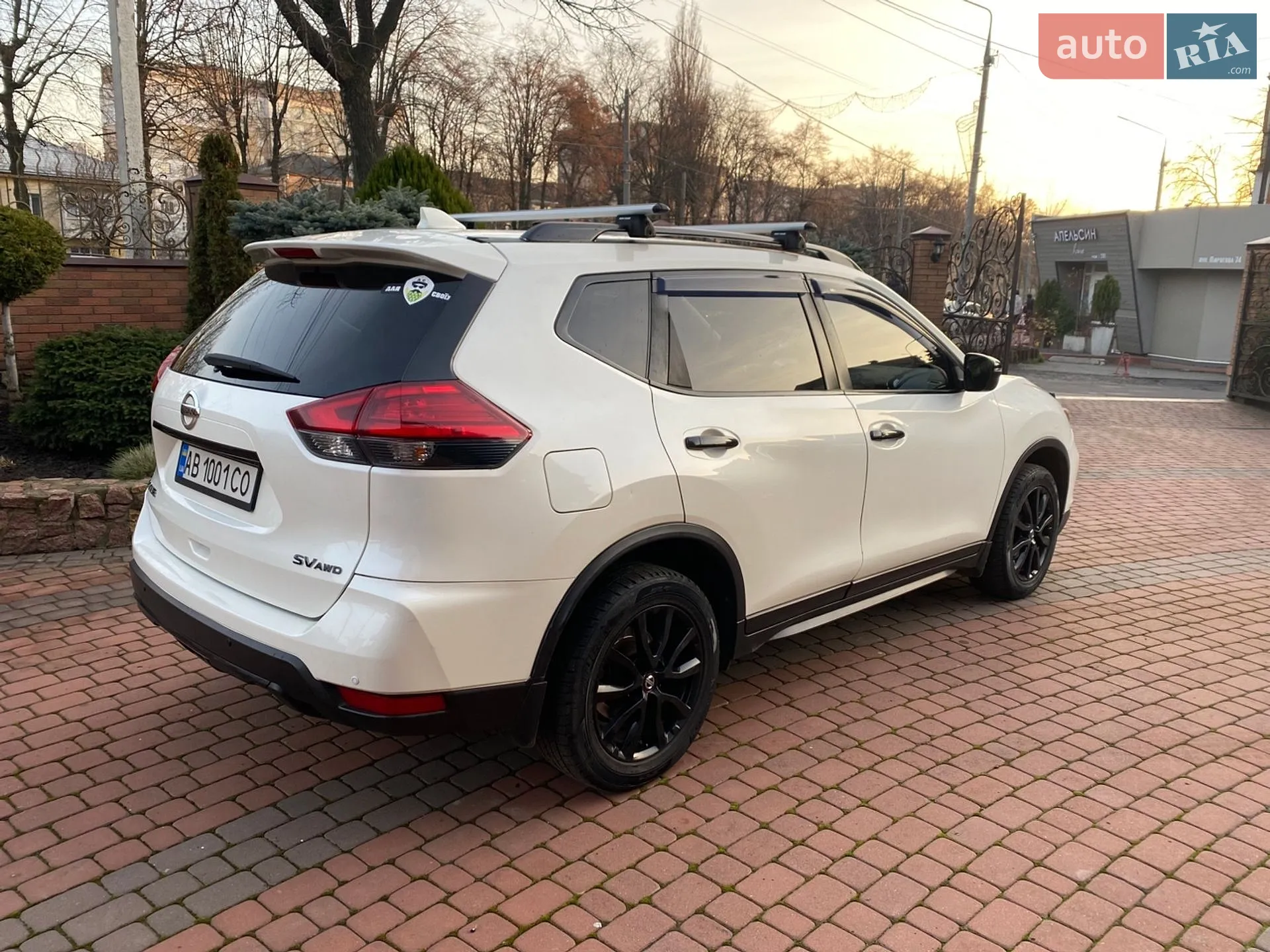 2016 Nissan Rogue - мініатюра 9