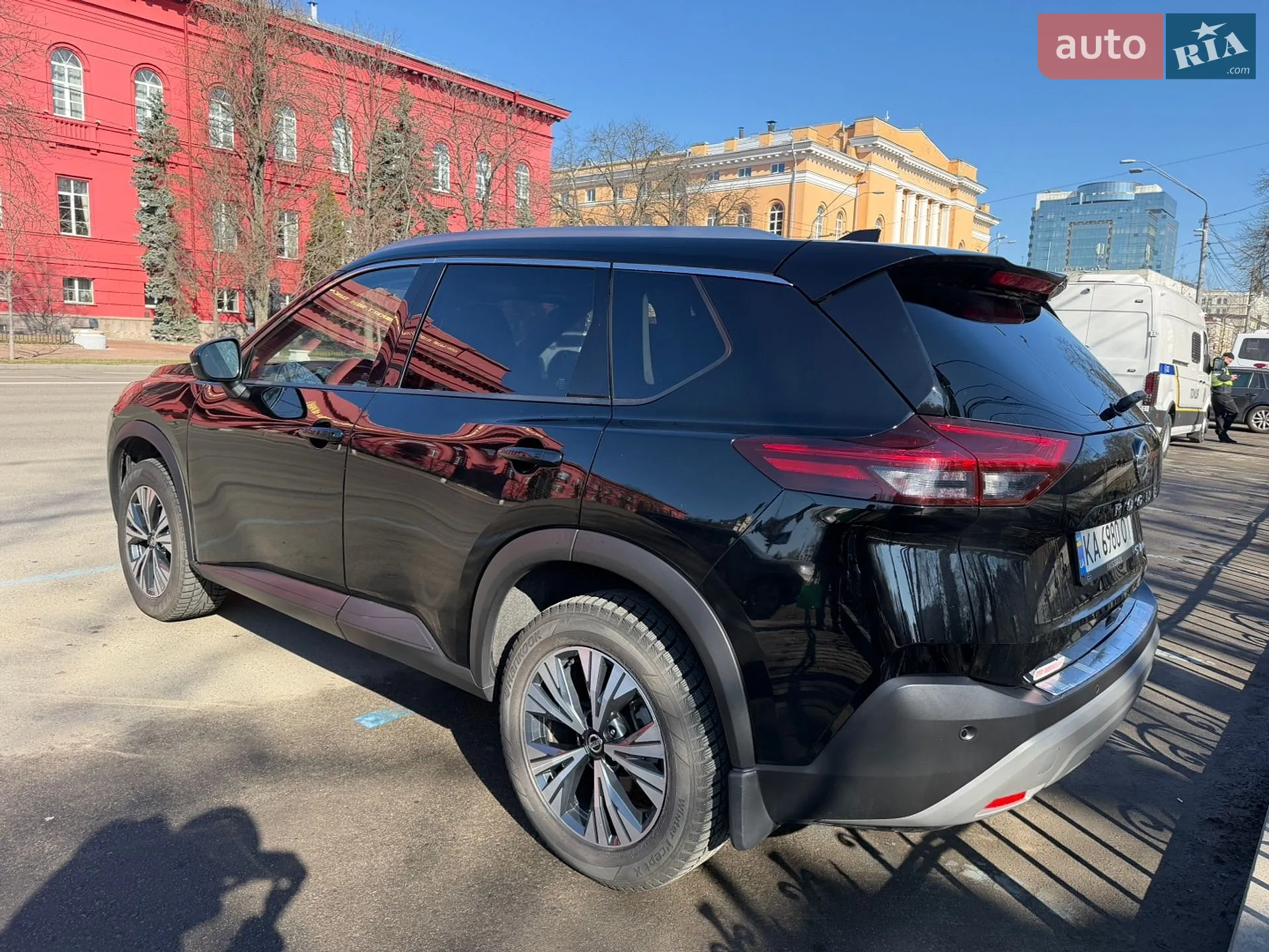 2021 Nissan Rogue - мініатюра 6