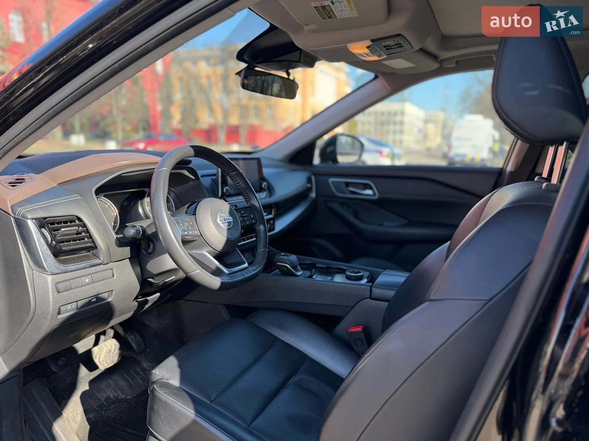 2021 Nissan Rogue - мініатюра 15