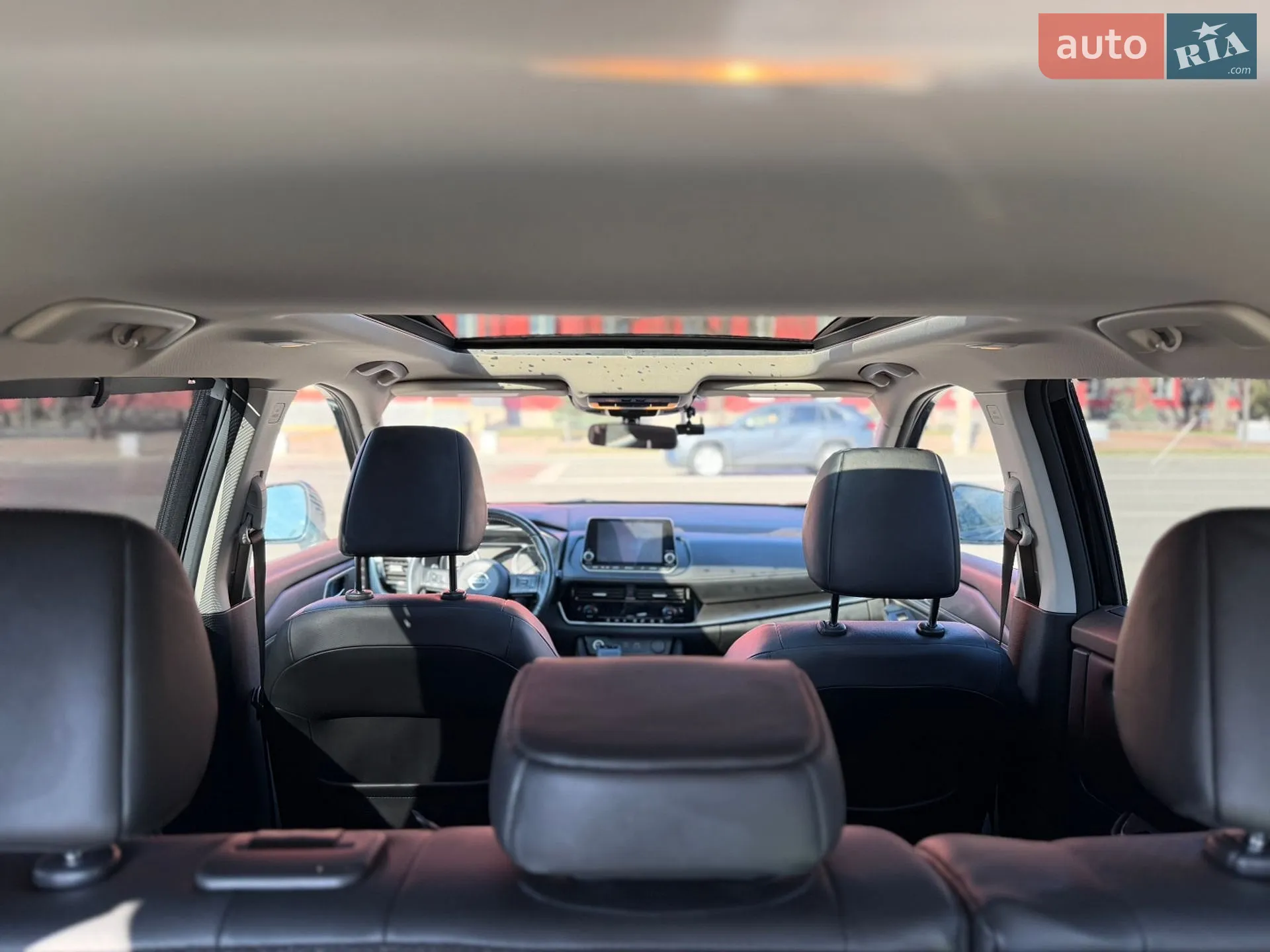 2021 Nissan Rogue - мініатюра 21