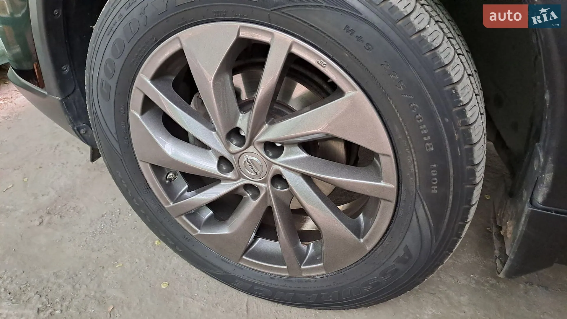 2014 Nissan Rogue - мініатюра 26