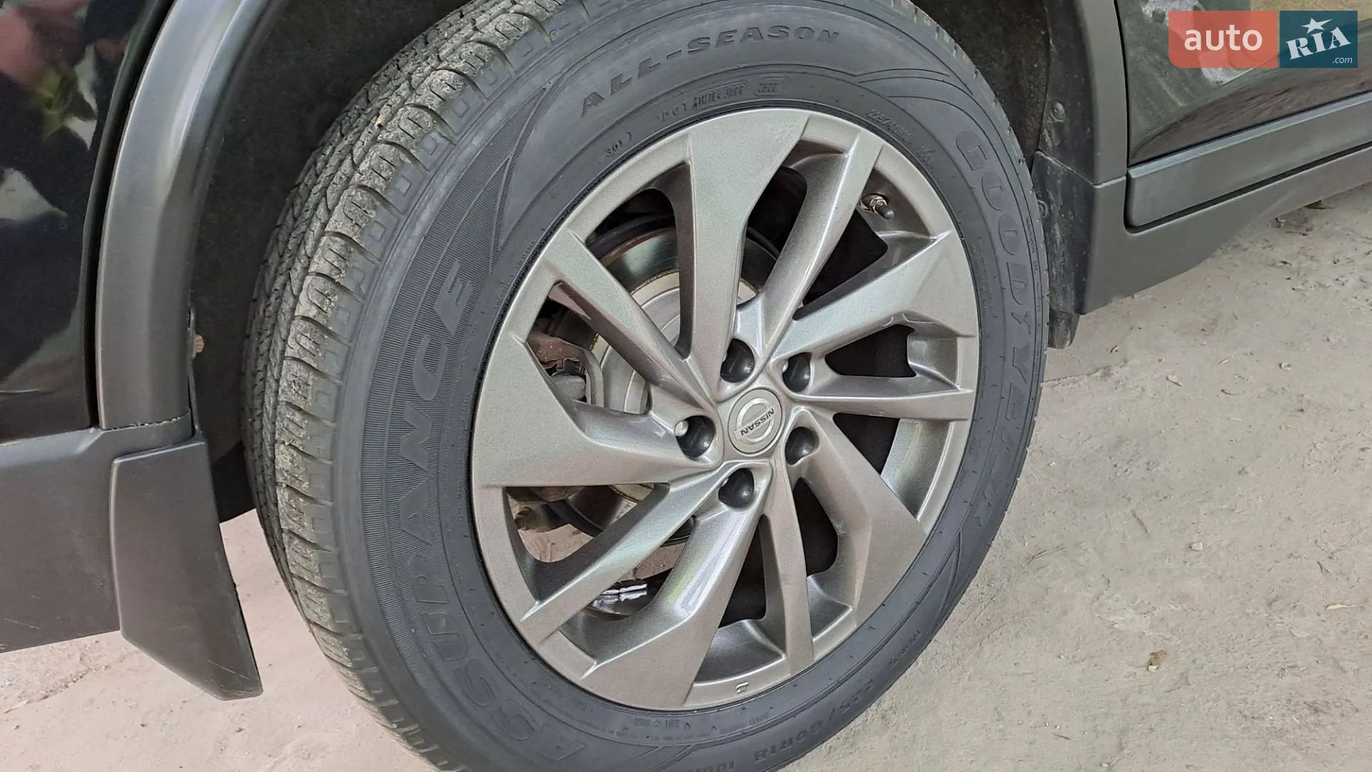 2014 Nissan Rogue - мініатюра 27