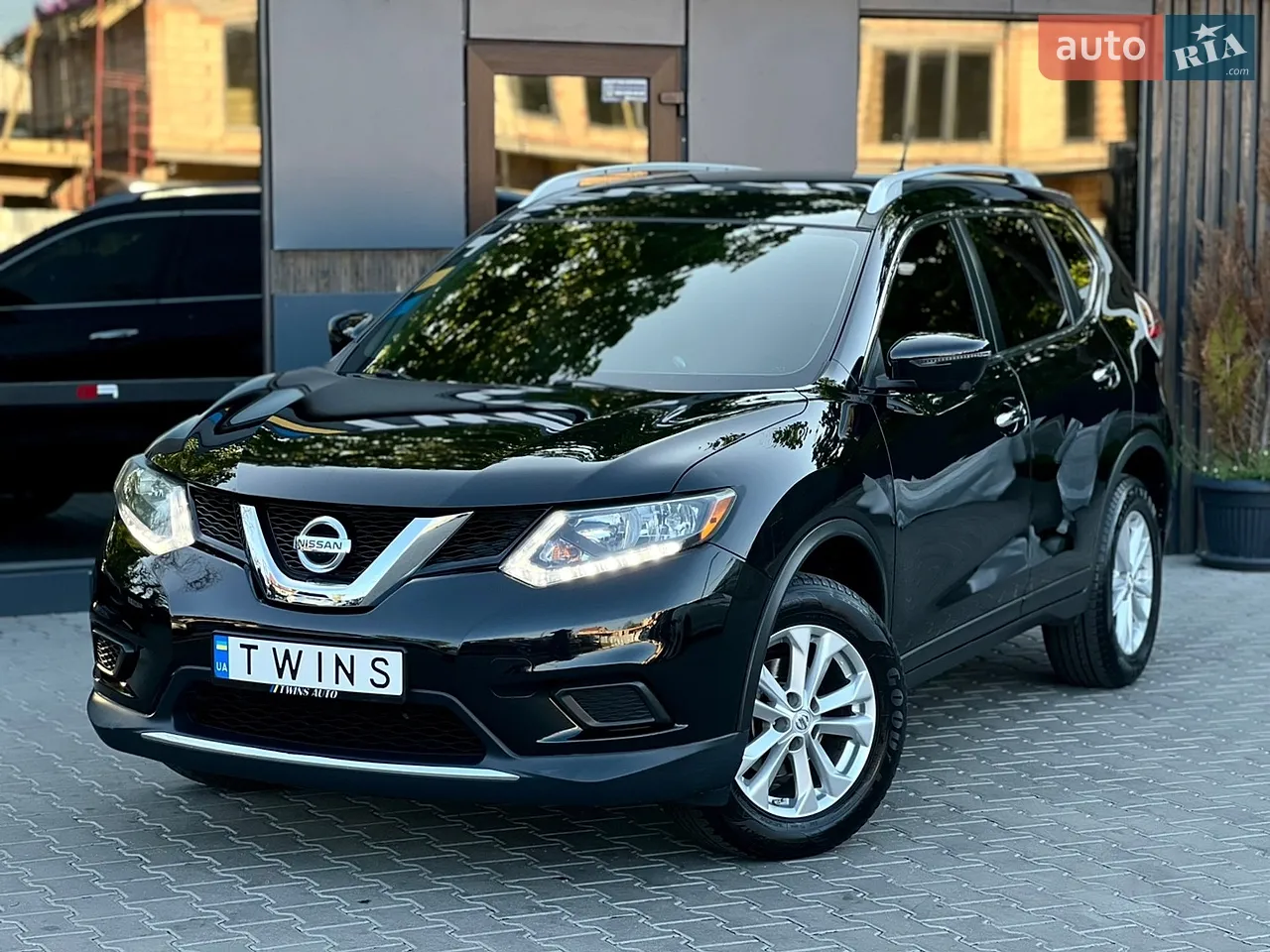 2016 Nissan Rogue - мініатюра 23