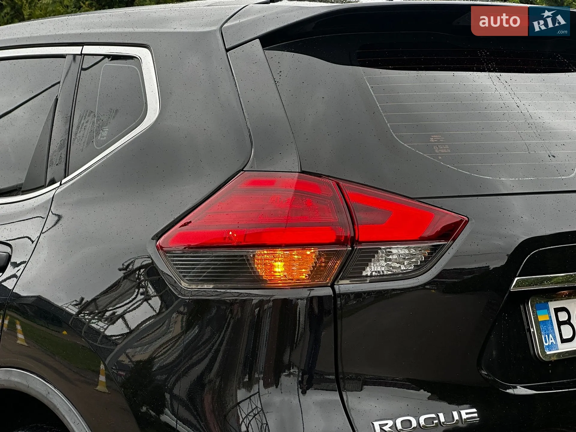 2017 Nissan Rogue - мініатюра 9