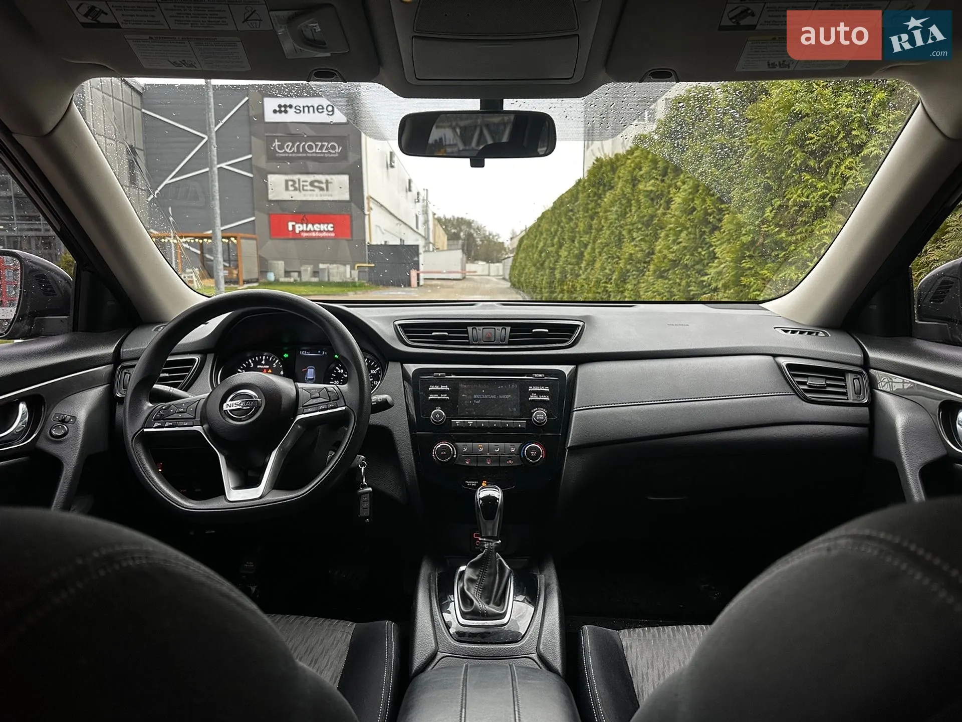2017 Nissan Rogue - мініатюра 20