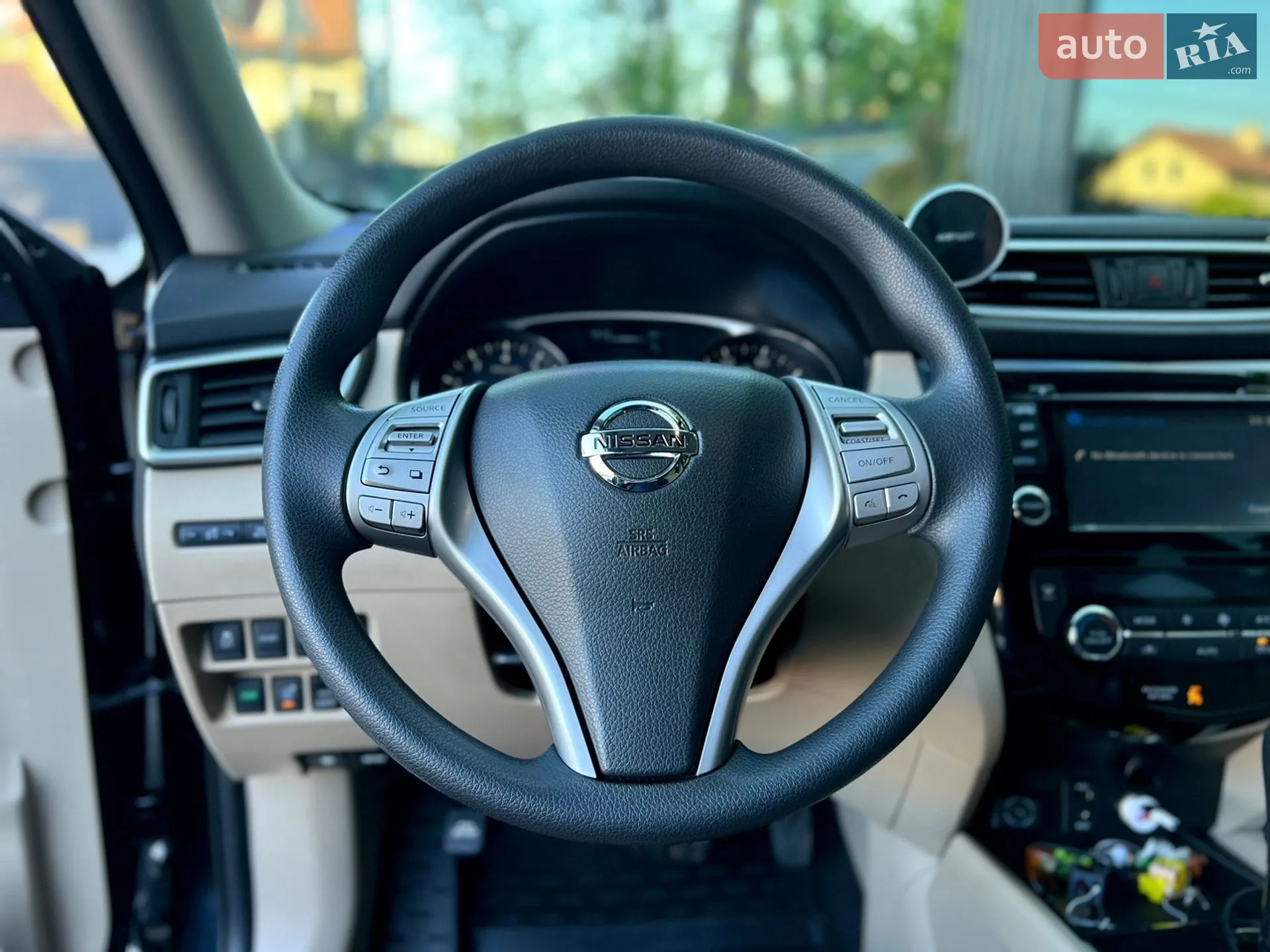 2016 Nissan Rogue - мініатюра 30