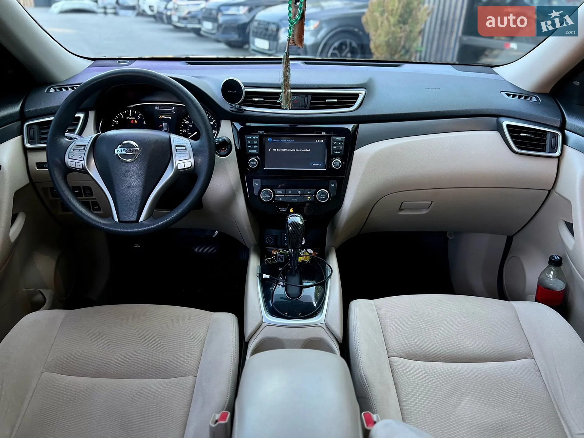 2016 Nissan Rogue - мініатюра 9