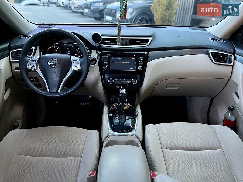 Внедорожник / Кроссовер Nissan Rogue 2016 в Одессе