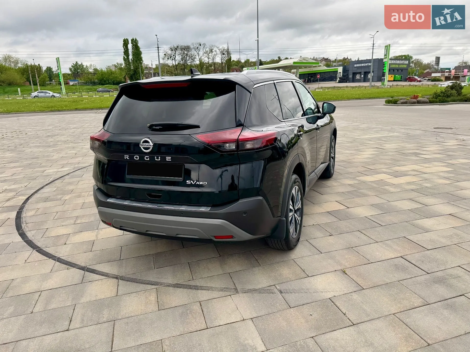 2021 Nissan Rogue - мініатюра 8