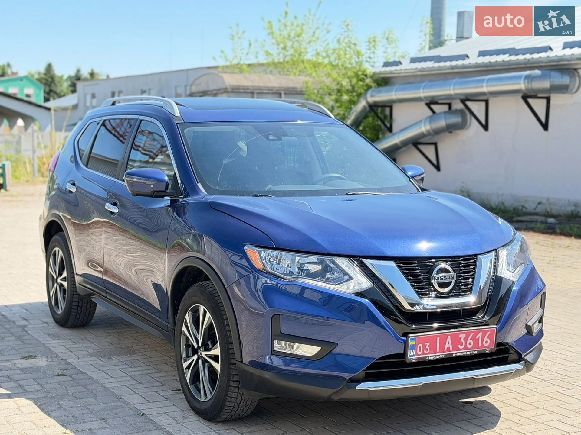2019 Nissan Rogue - мініатюра 14