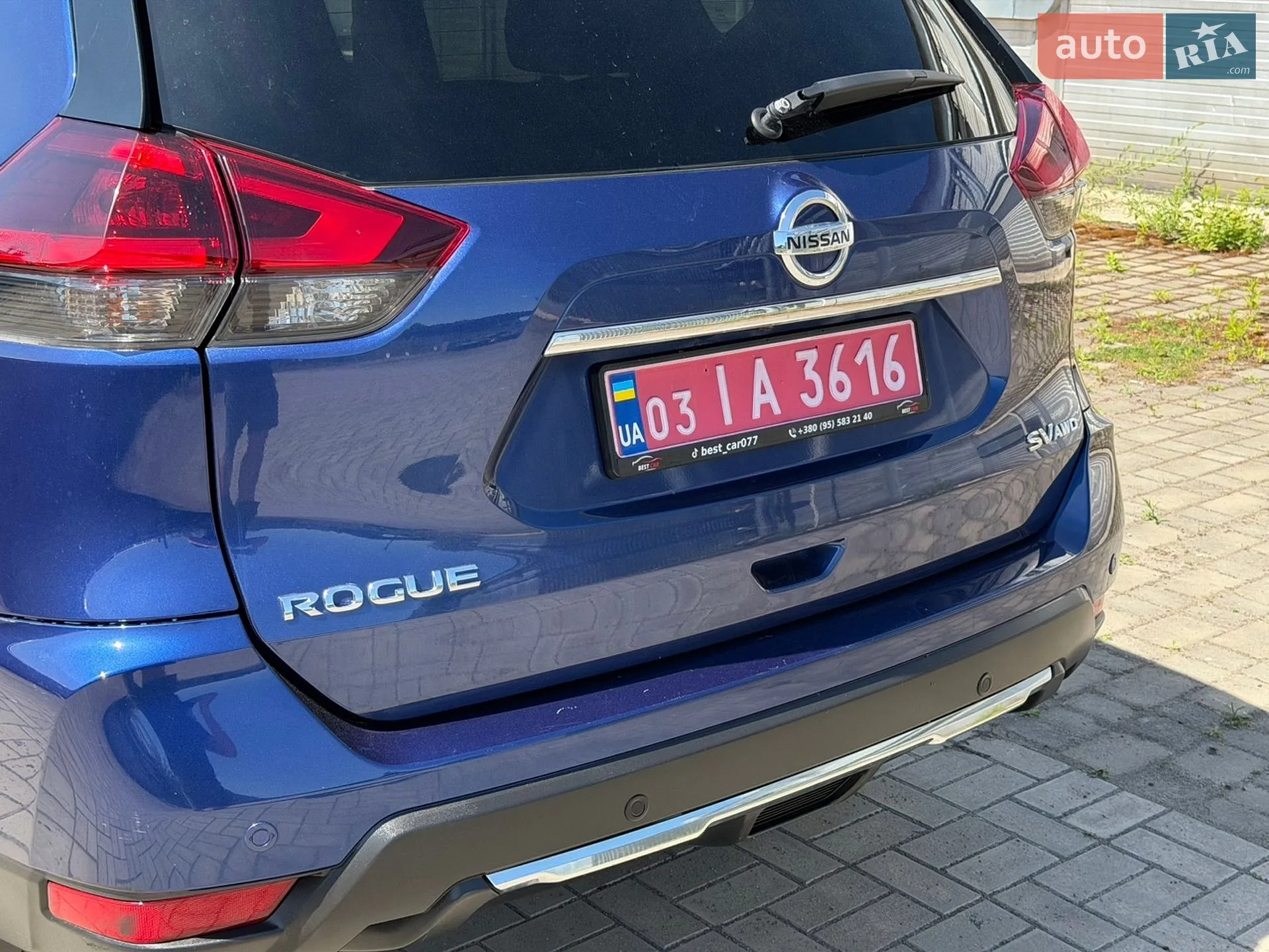 2019 Nissan Rogue - мініатюра 27