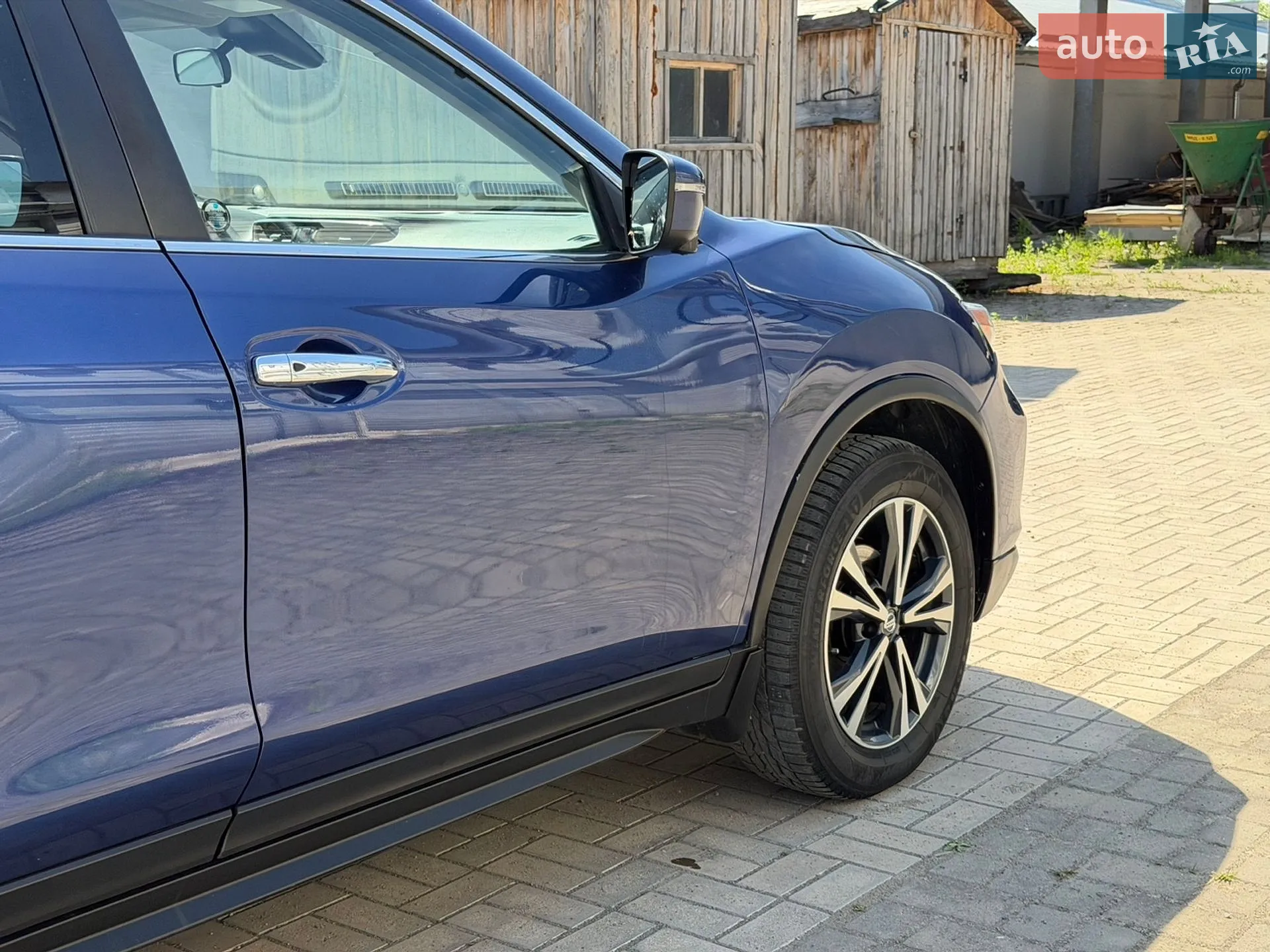 2019 Nissan Rogue - мініатюра 32