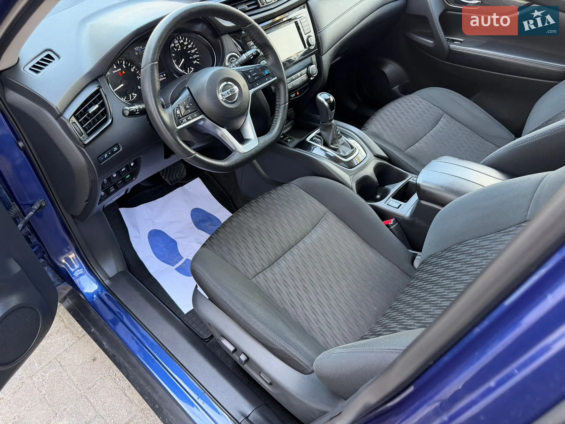 2019 Nissan Rogue - мініатюра 35