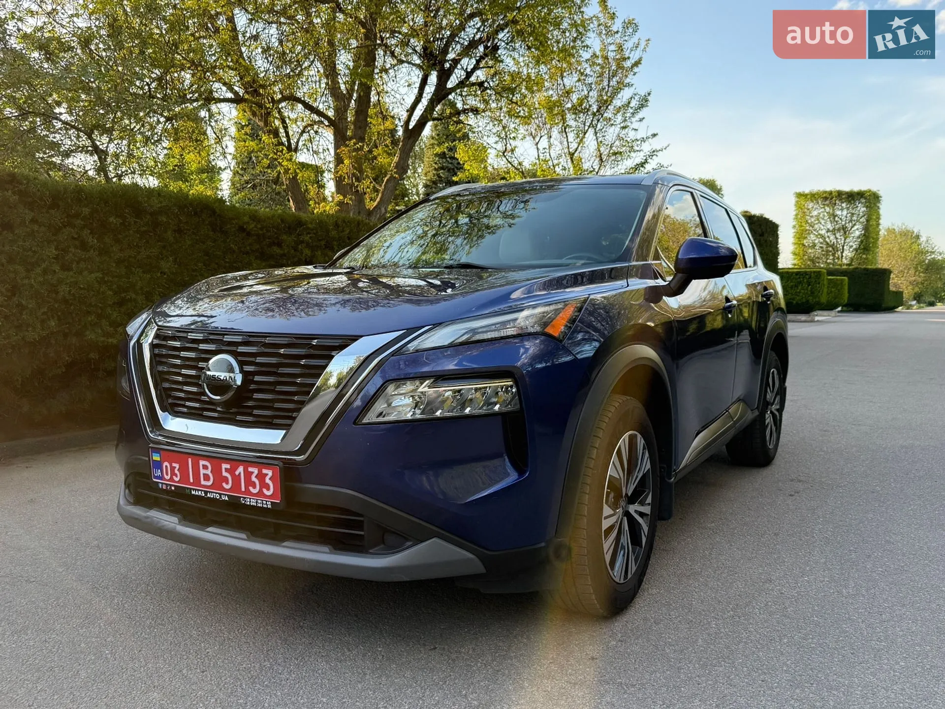 2021 Nissan Rogue - мініатюра 3